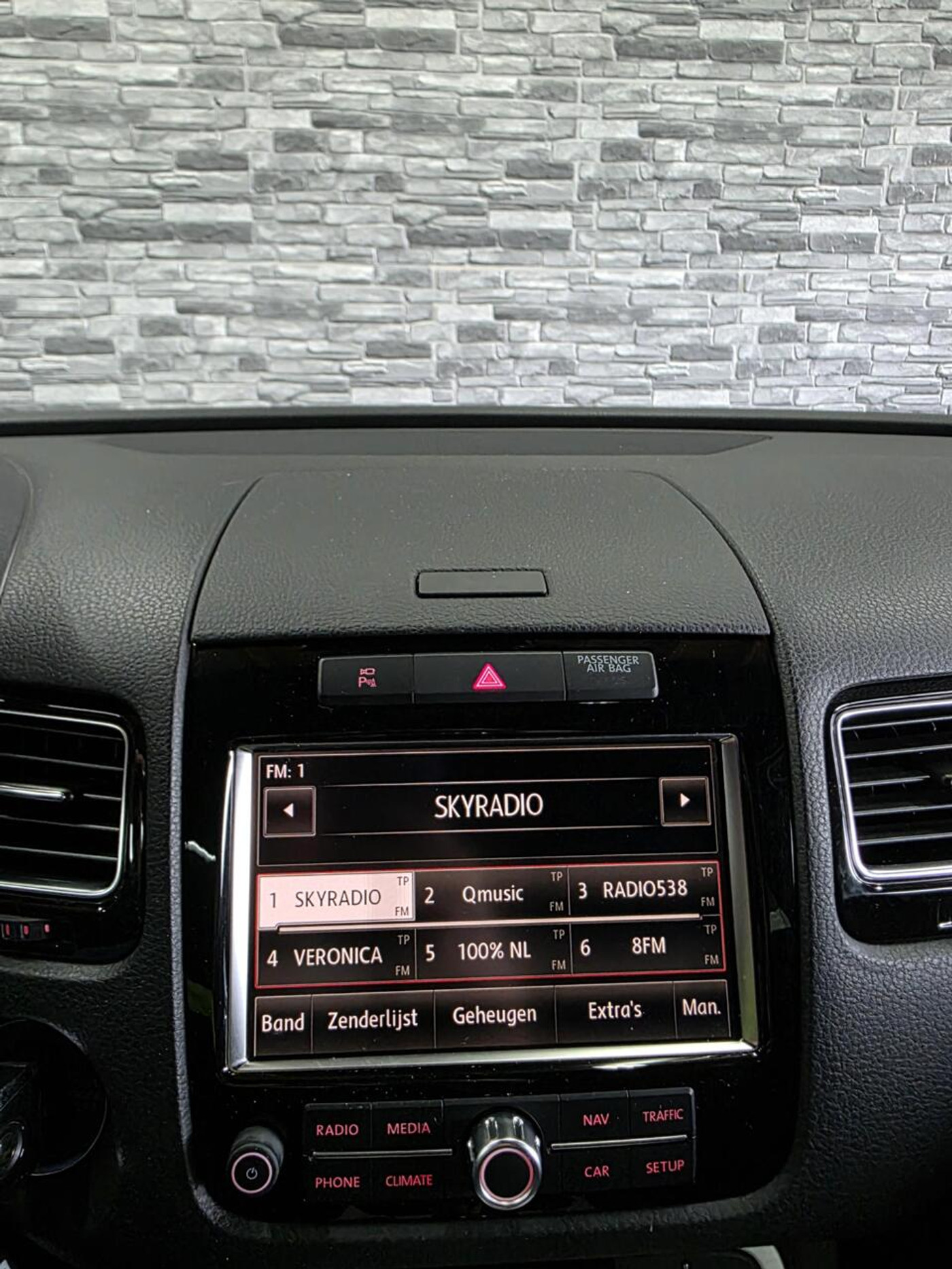 Foto van Volkswagen Touareg