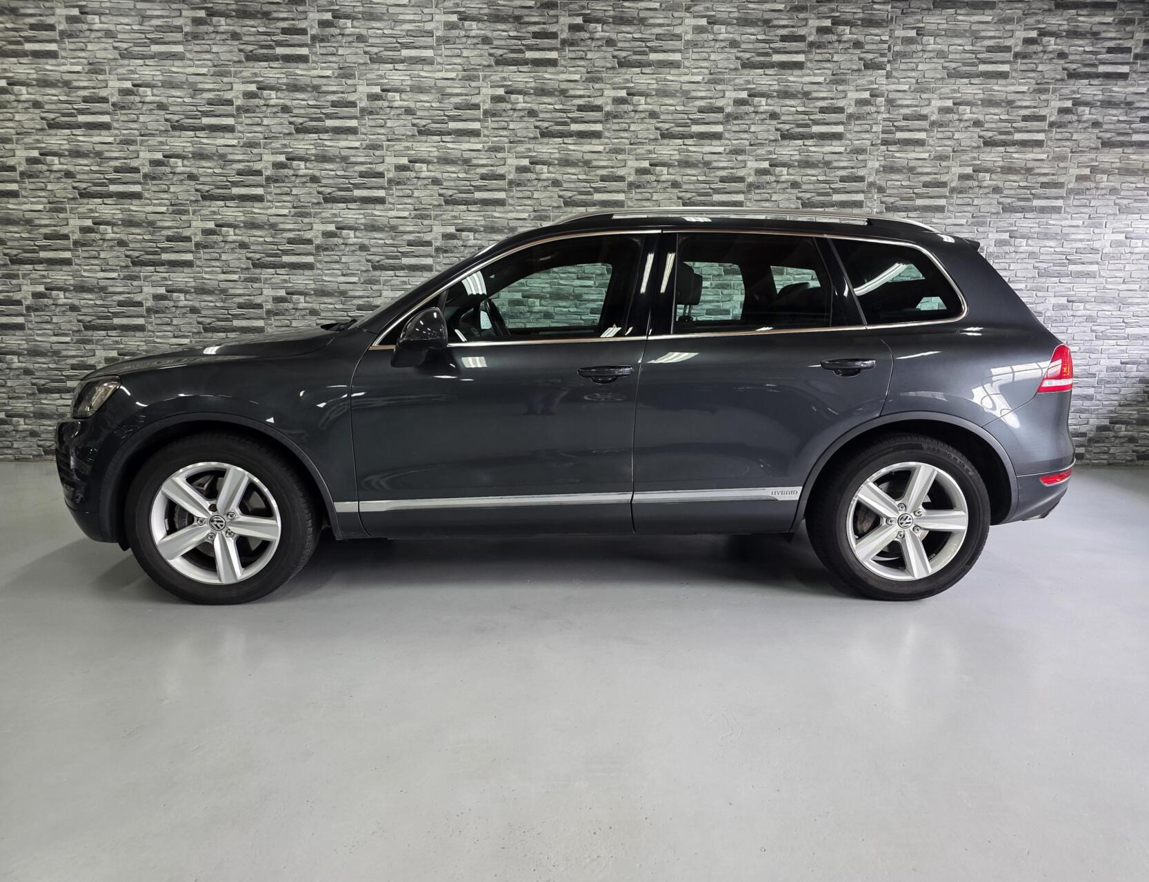 Foto van Volkswagen Touareg
