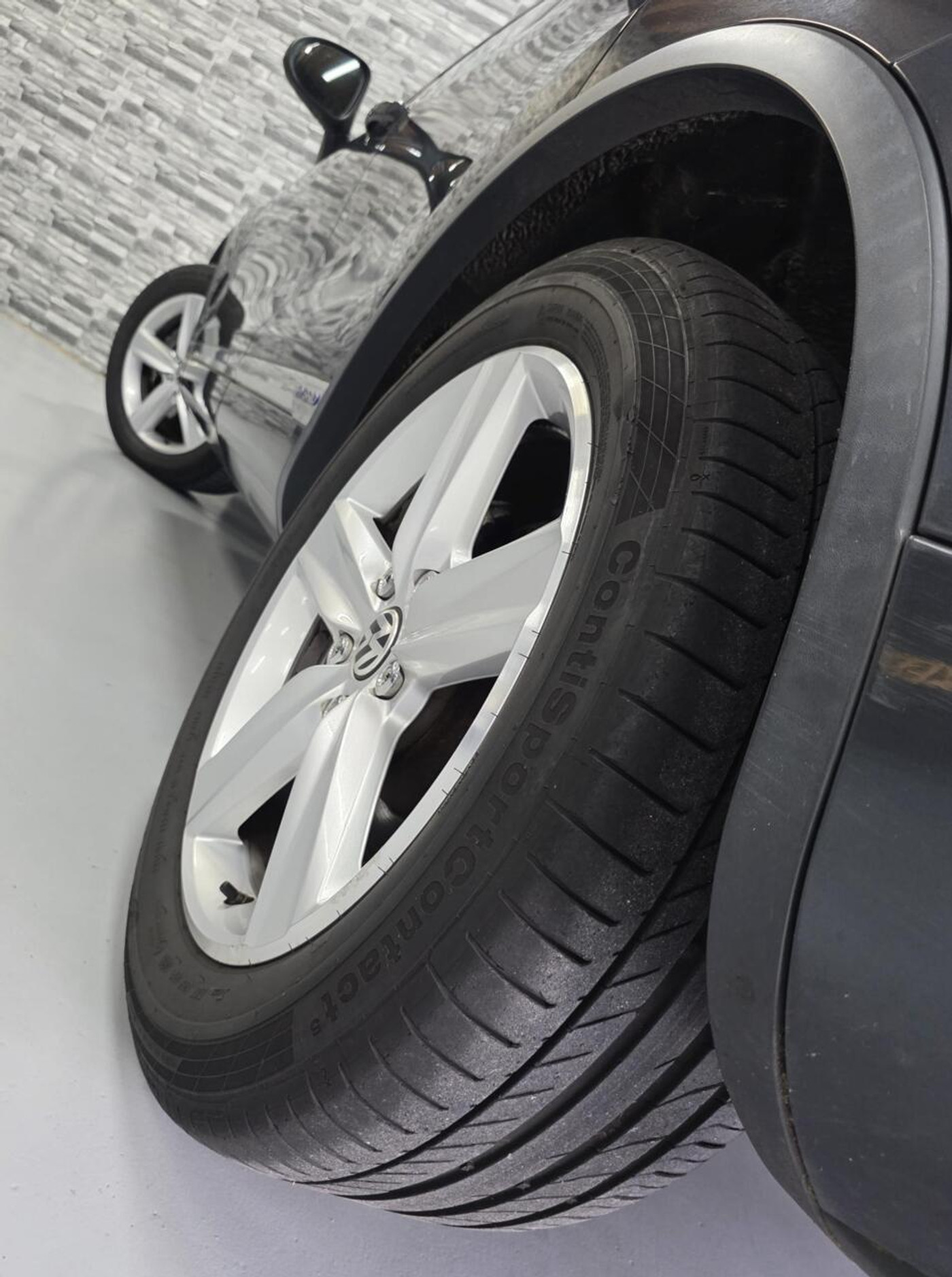 Foto van Volkswagen Touareg