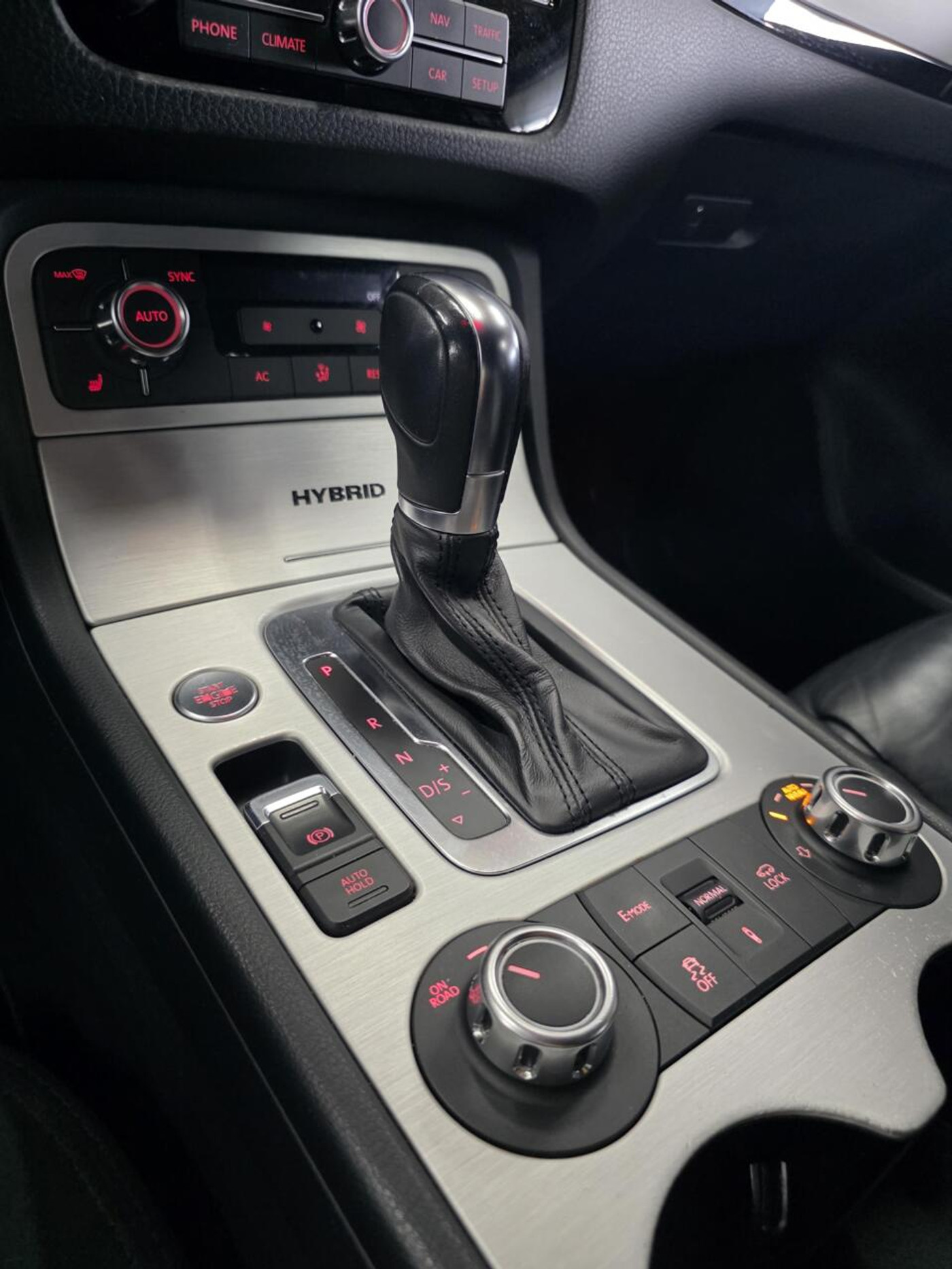 Foto van Volkswagen Touareg