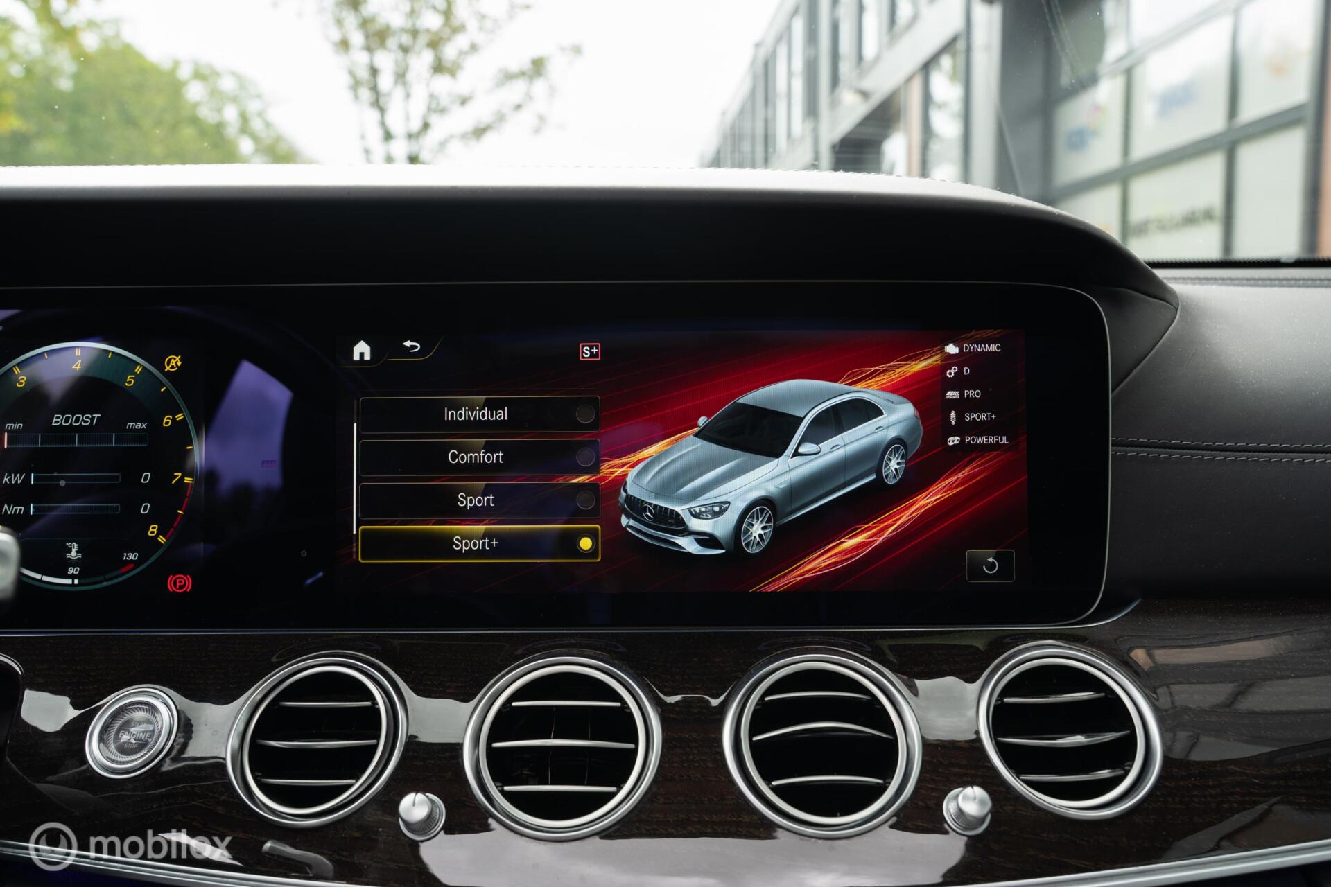 Foto van Mercedes-Benz AMG E 63 S