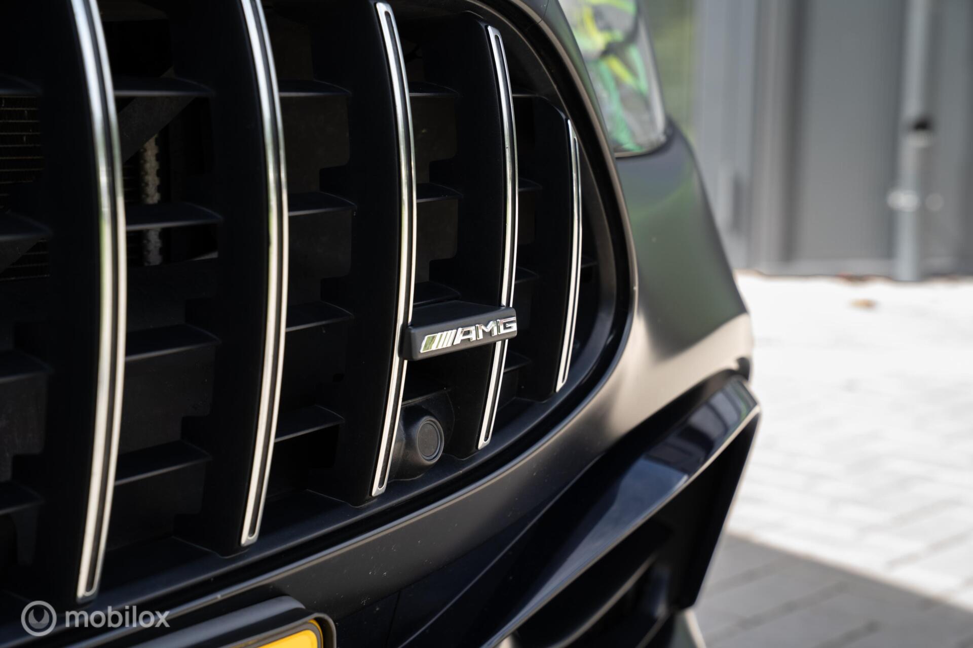 Foto van Mercedes-Benz AMG E 63 S