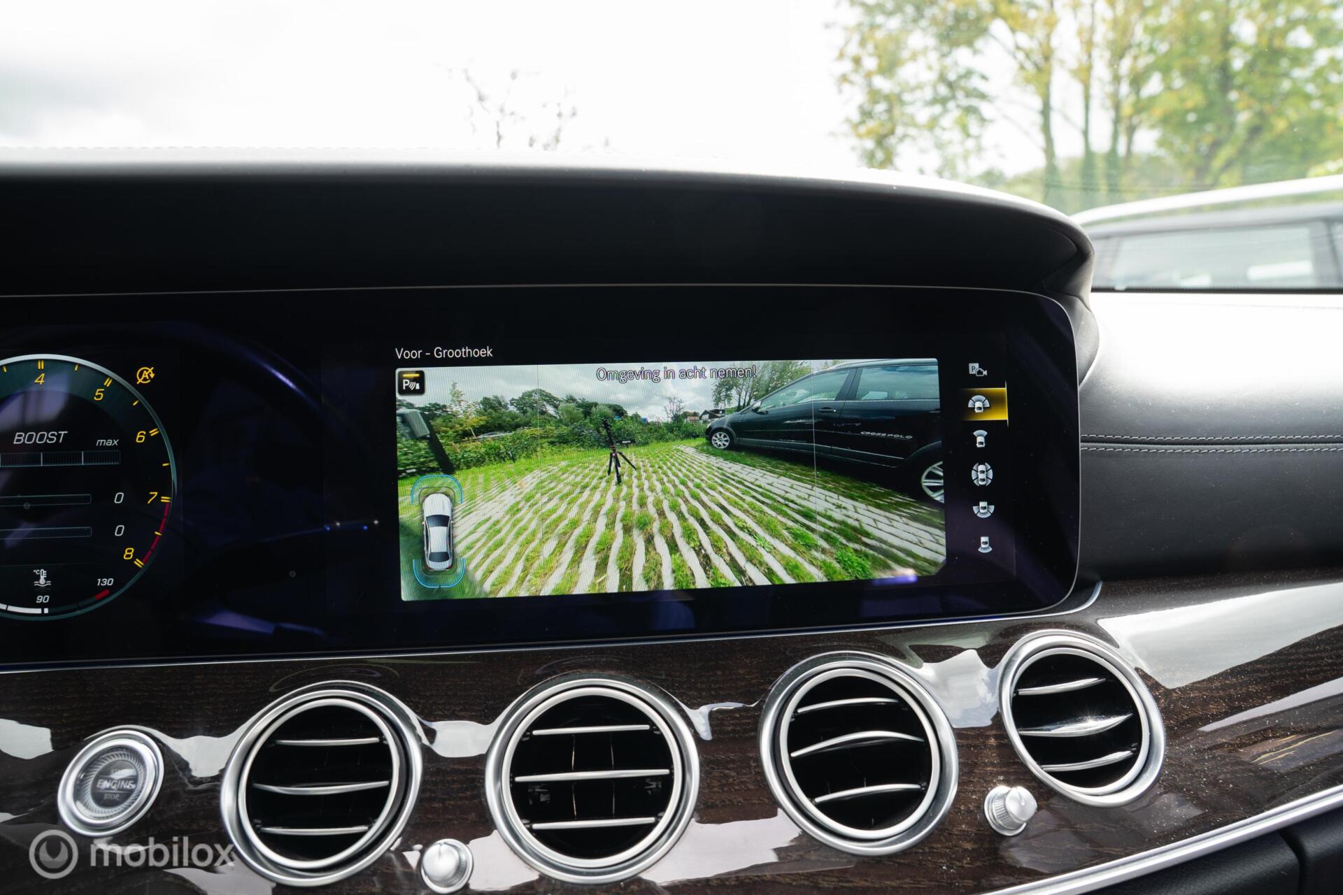 Foto van Mercedes-Benz AMG E 63 S