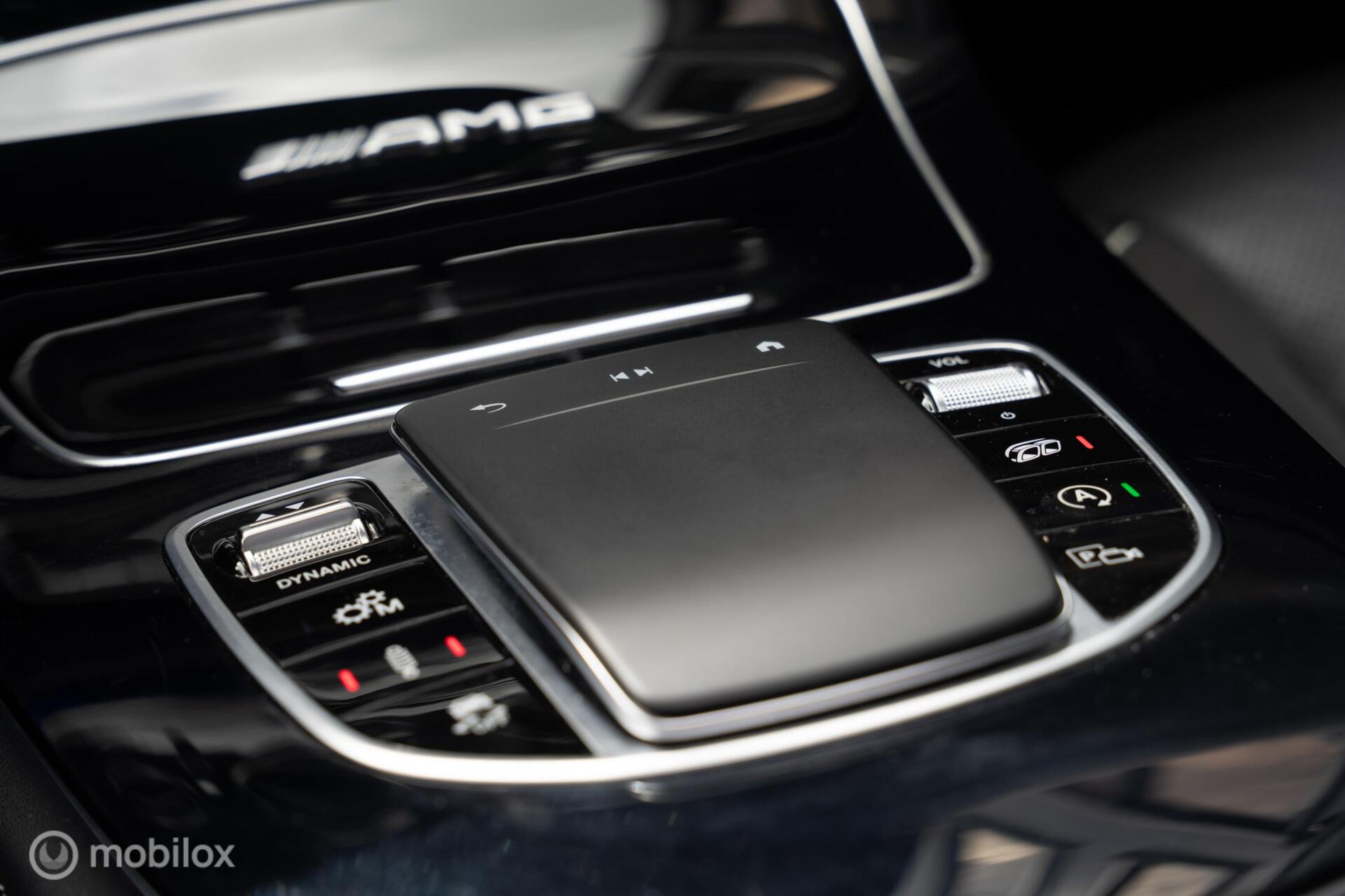 Foto van Mercedes-Benz AMG E 63 S