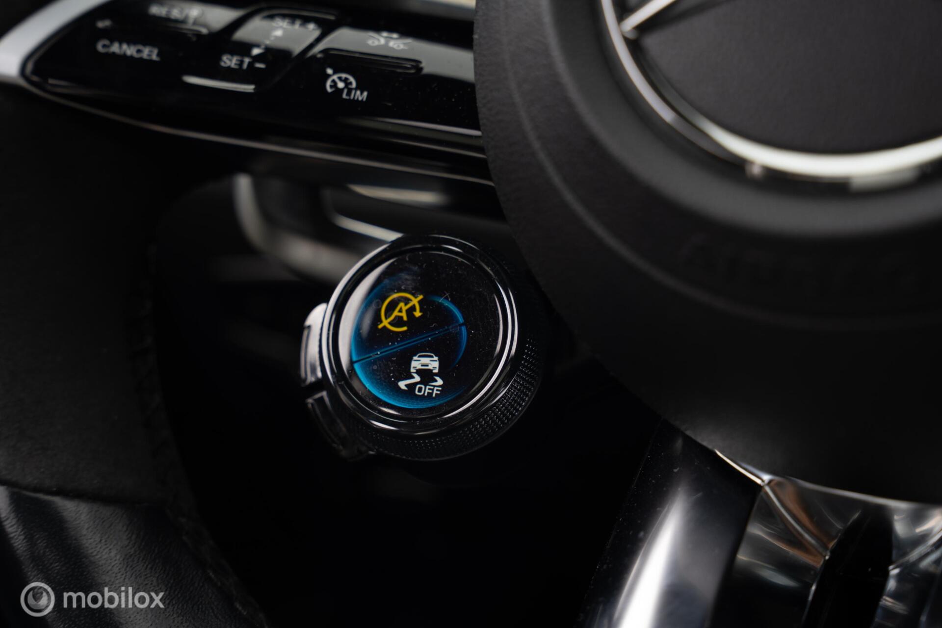 Foto van Mercedes-Benz AMG E 63 S