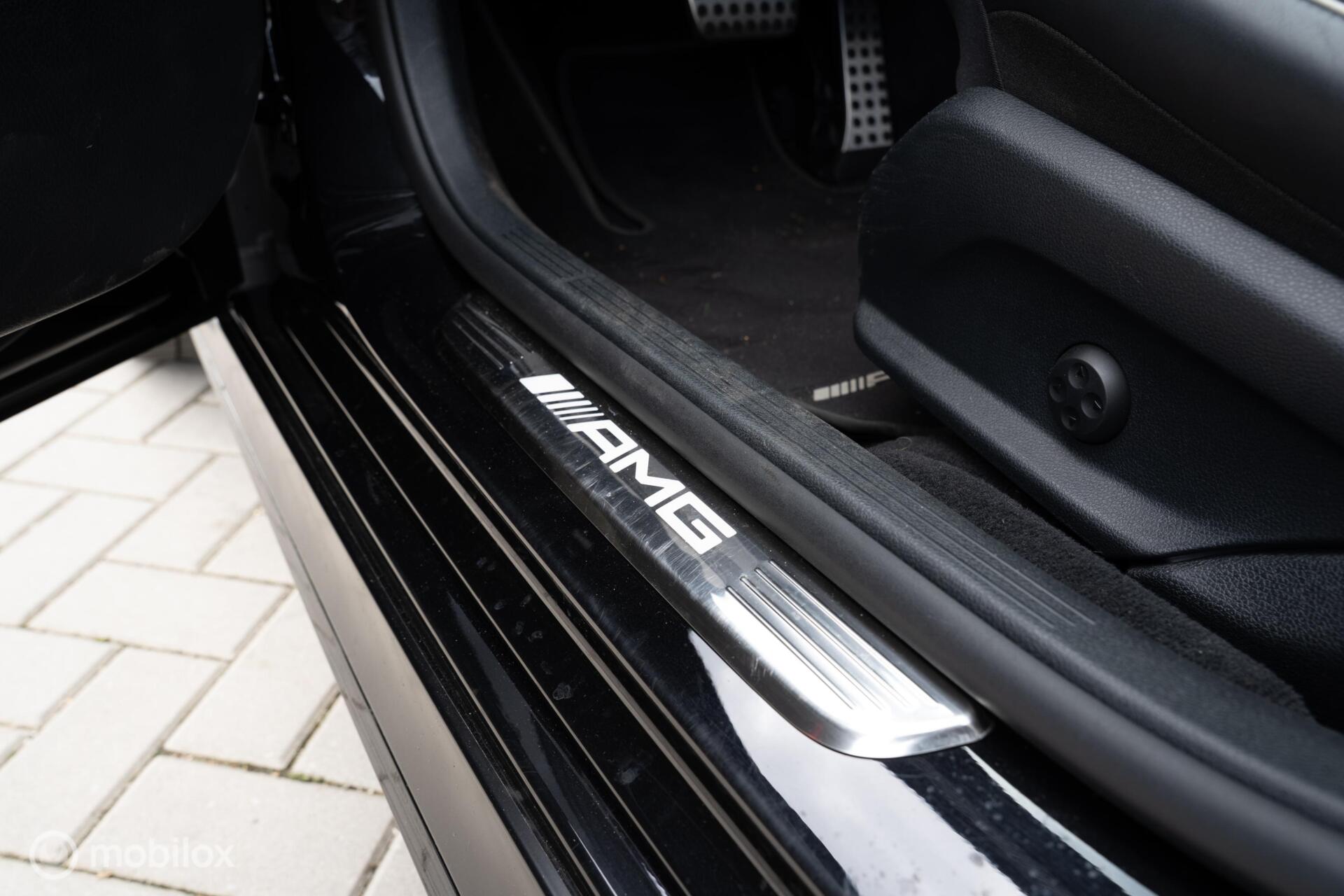 Foto van Mercedes-Benz AMG E 63 S