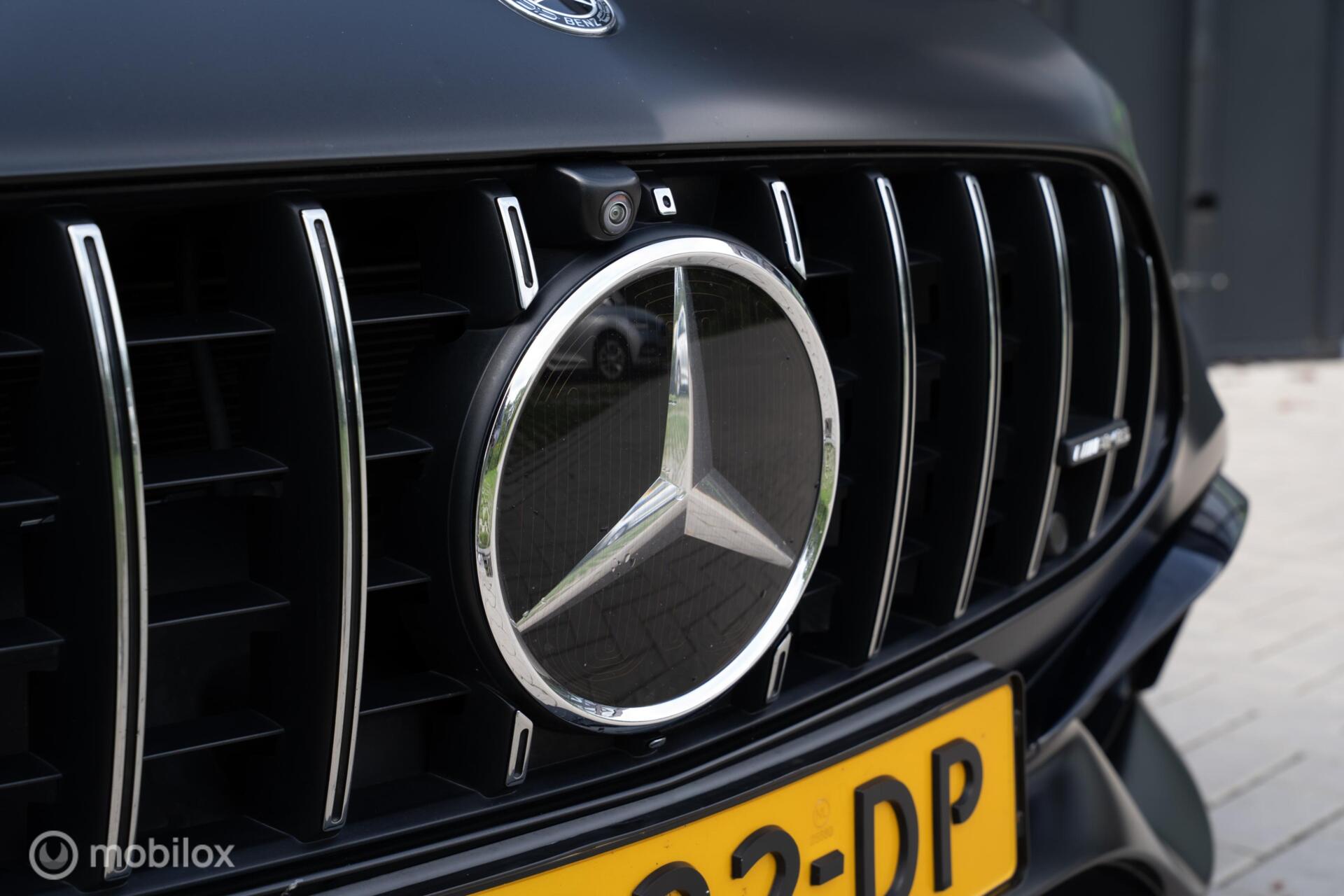 Foto van Mercedes-Benz AMG E 63 S