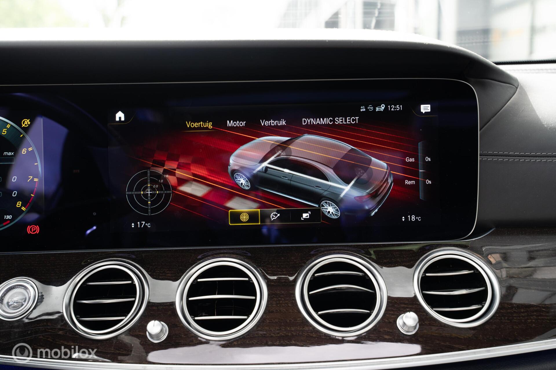 Foto van Mercedes-Benz AMG E 63 S
