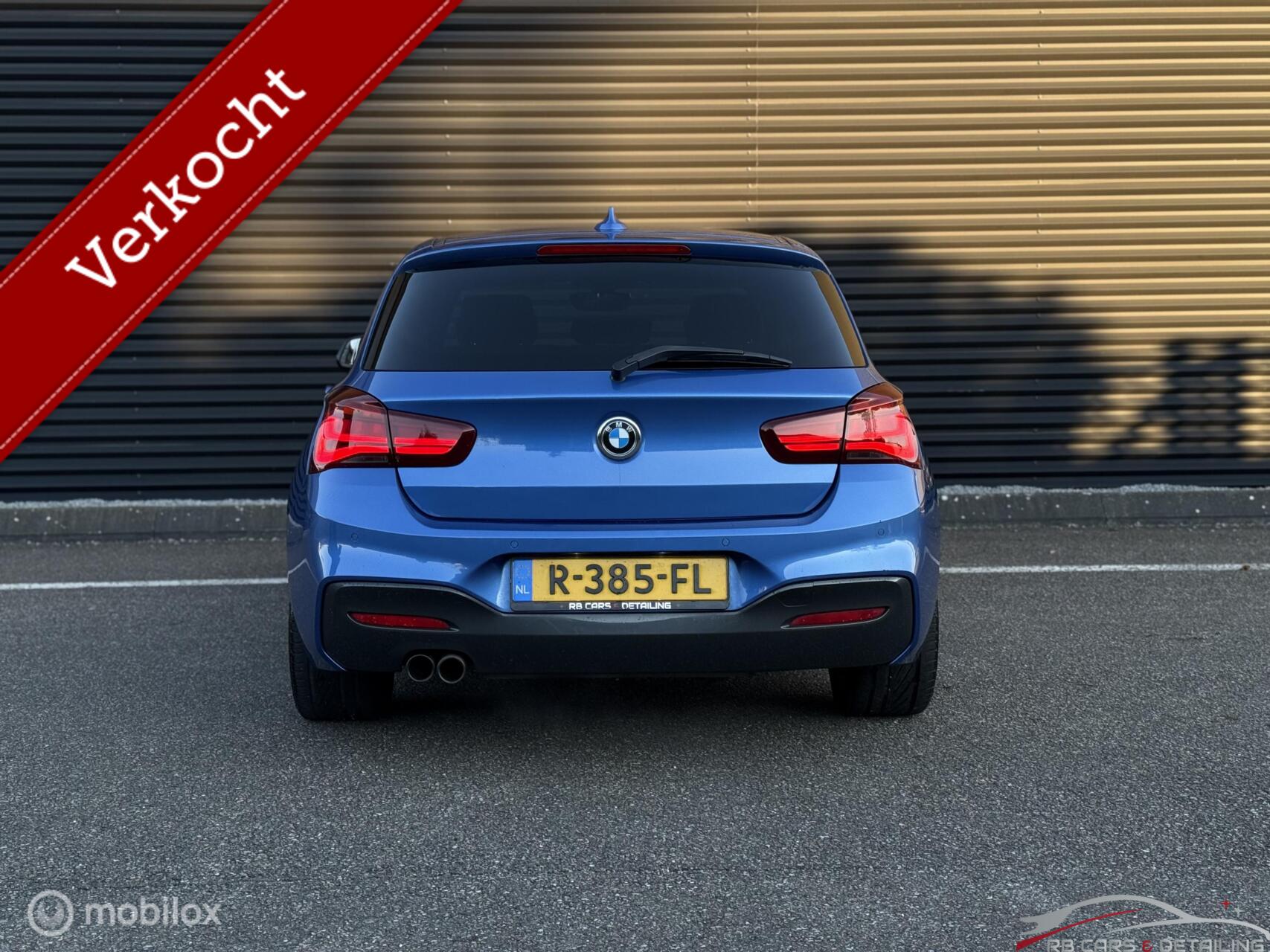 Foto van BMW 1 Series