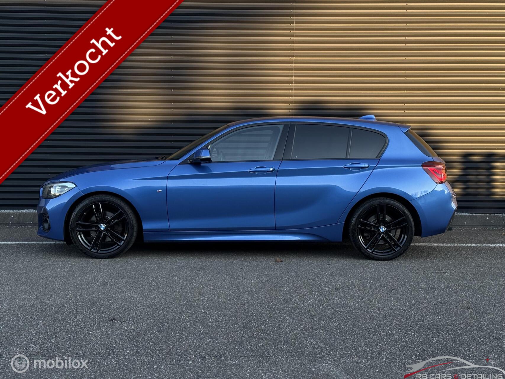 Foto van BMW 1 Series