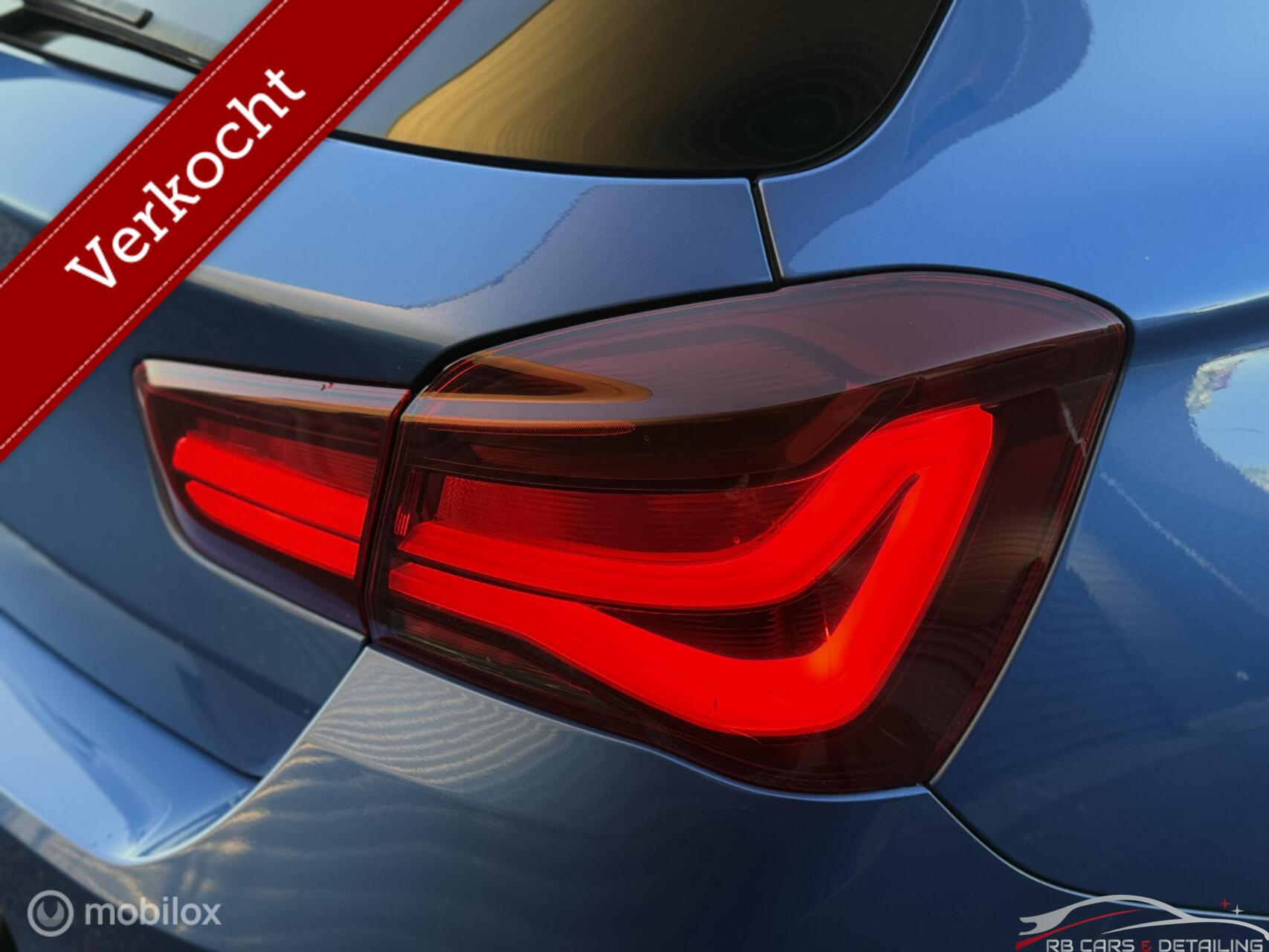 Foto van BMW 1 Series