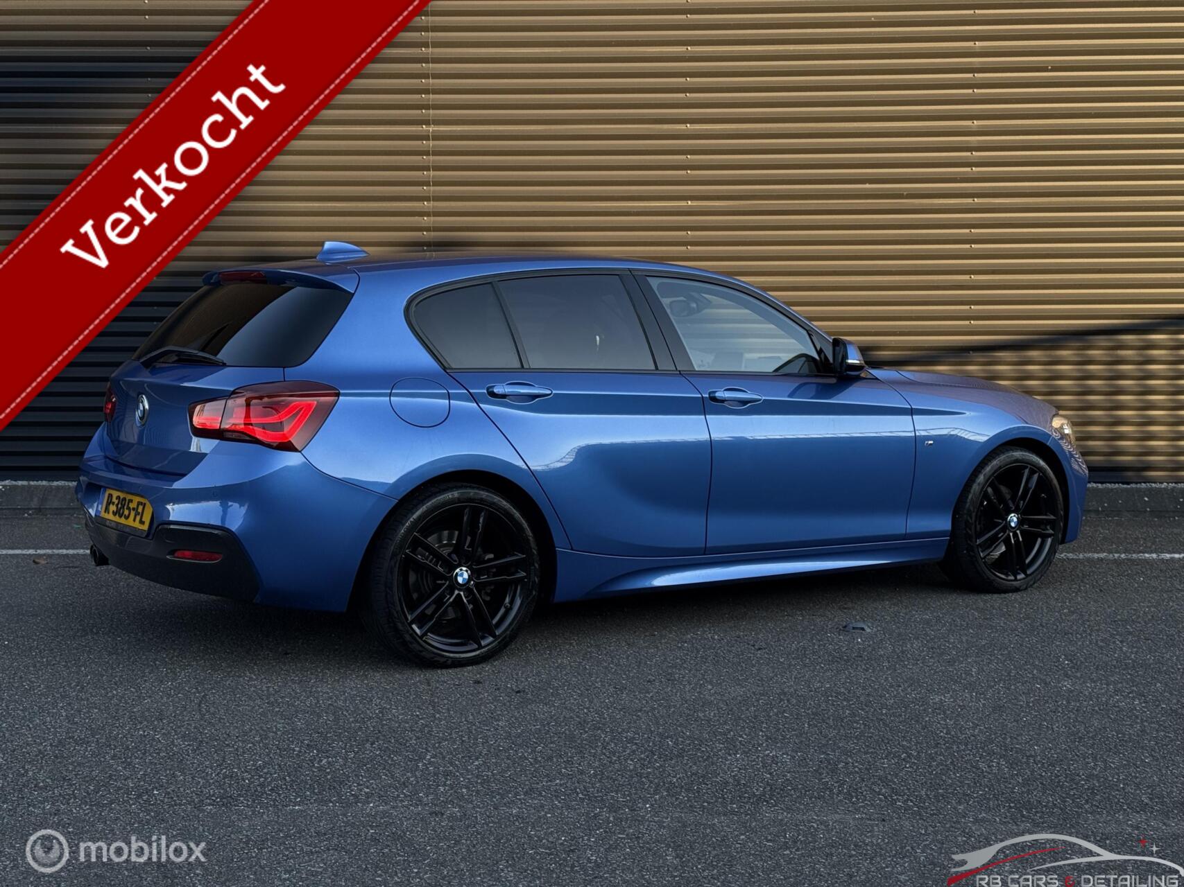 Foto van BMW 1 Series