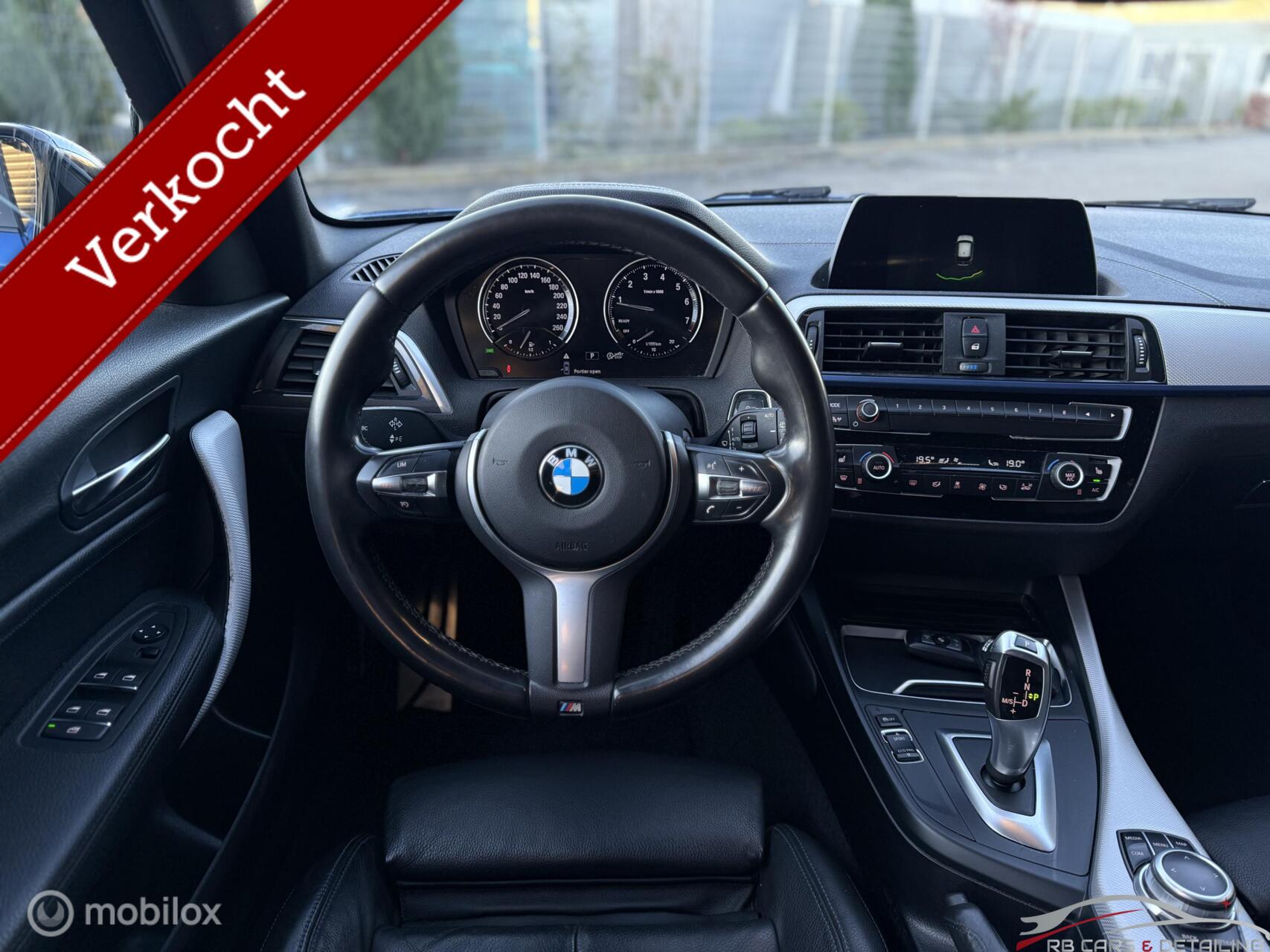 Foto van BMW 1 Series