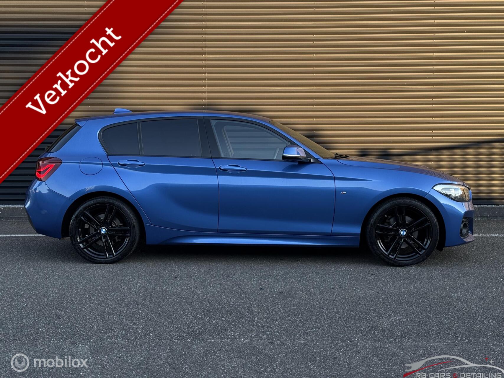 Foto van BMW 1 Series