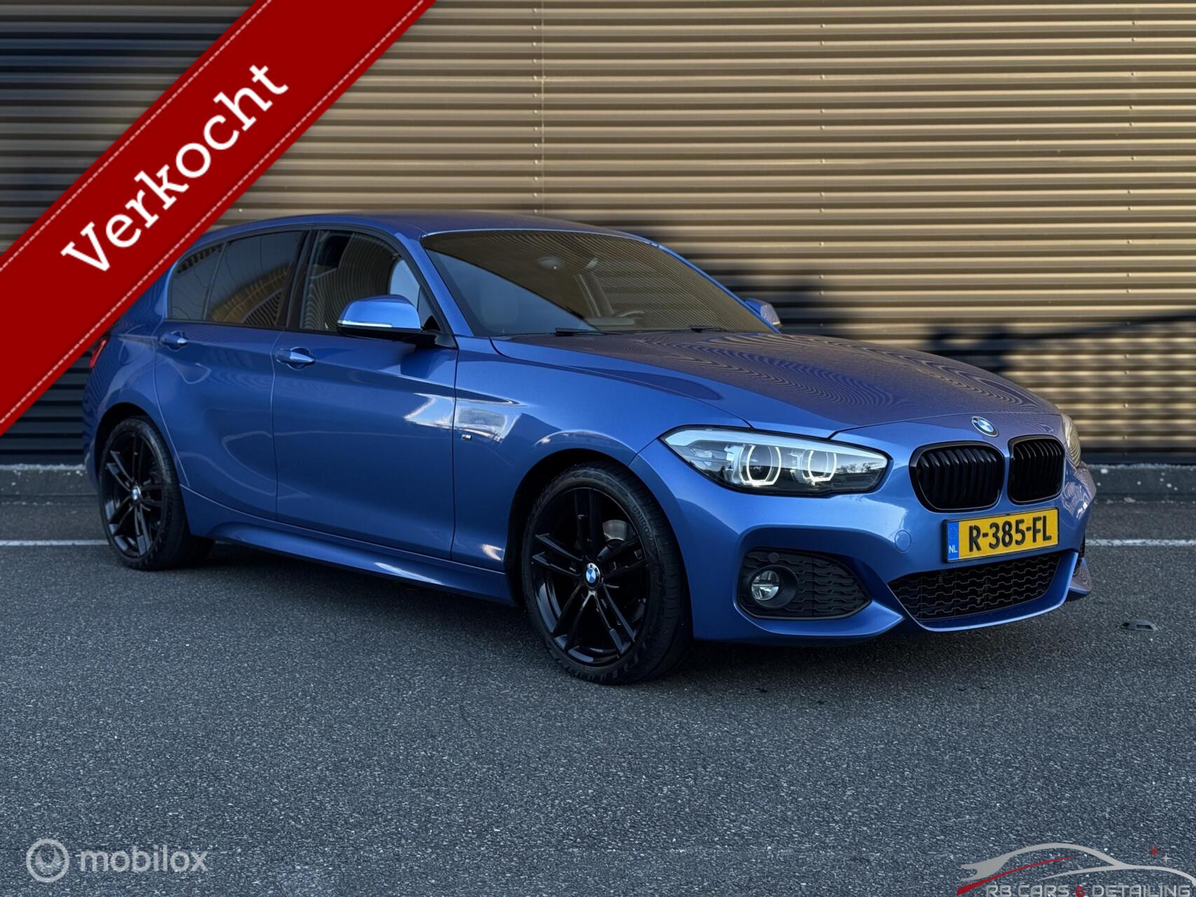 Foto van BMW 1 Series