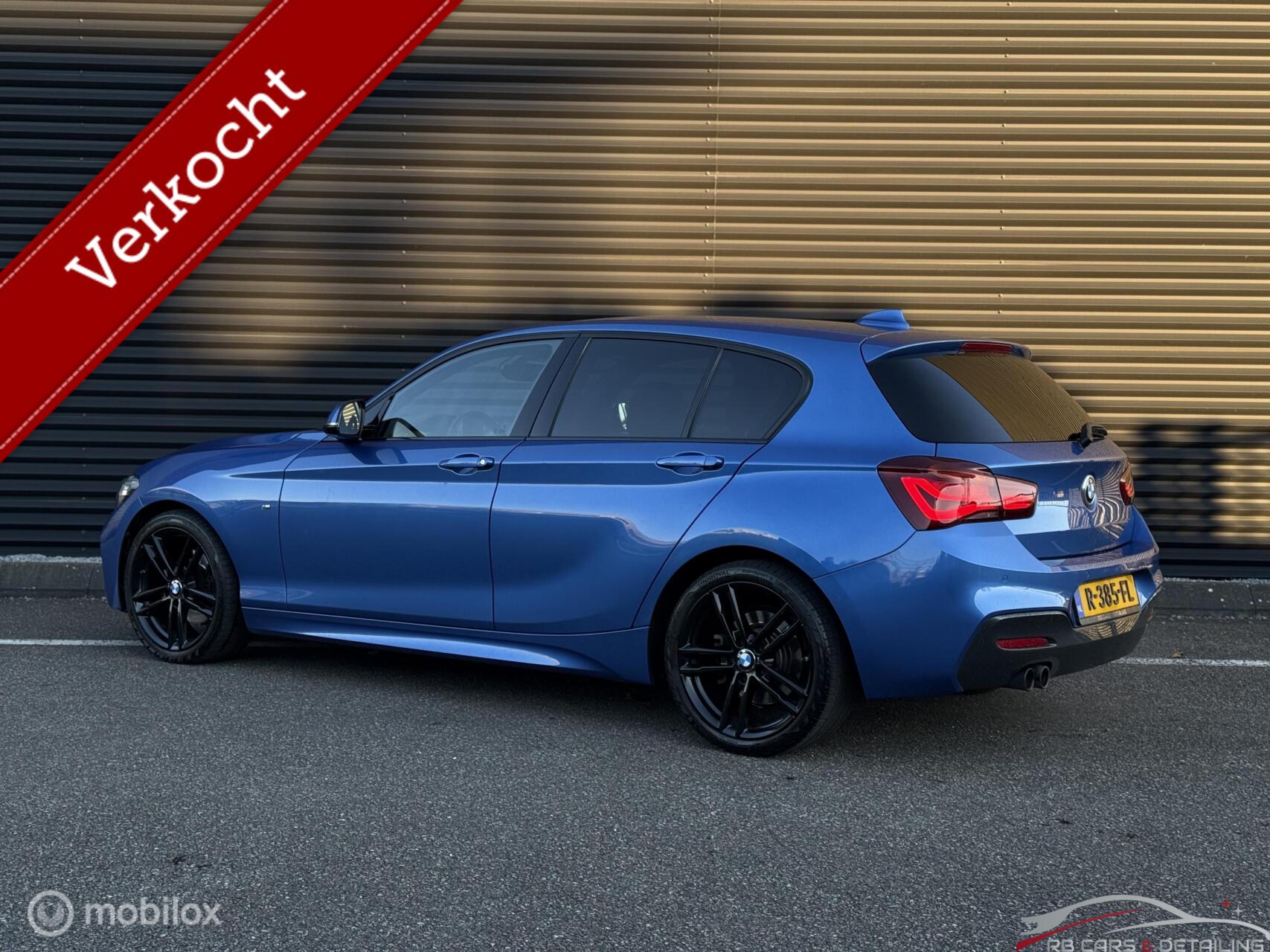 Foto van BMW 1 Series