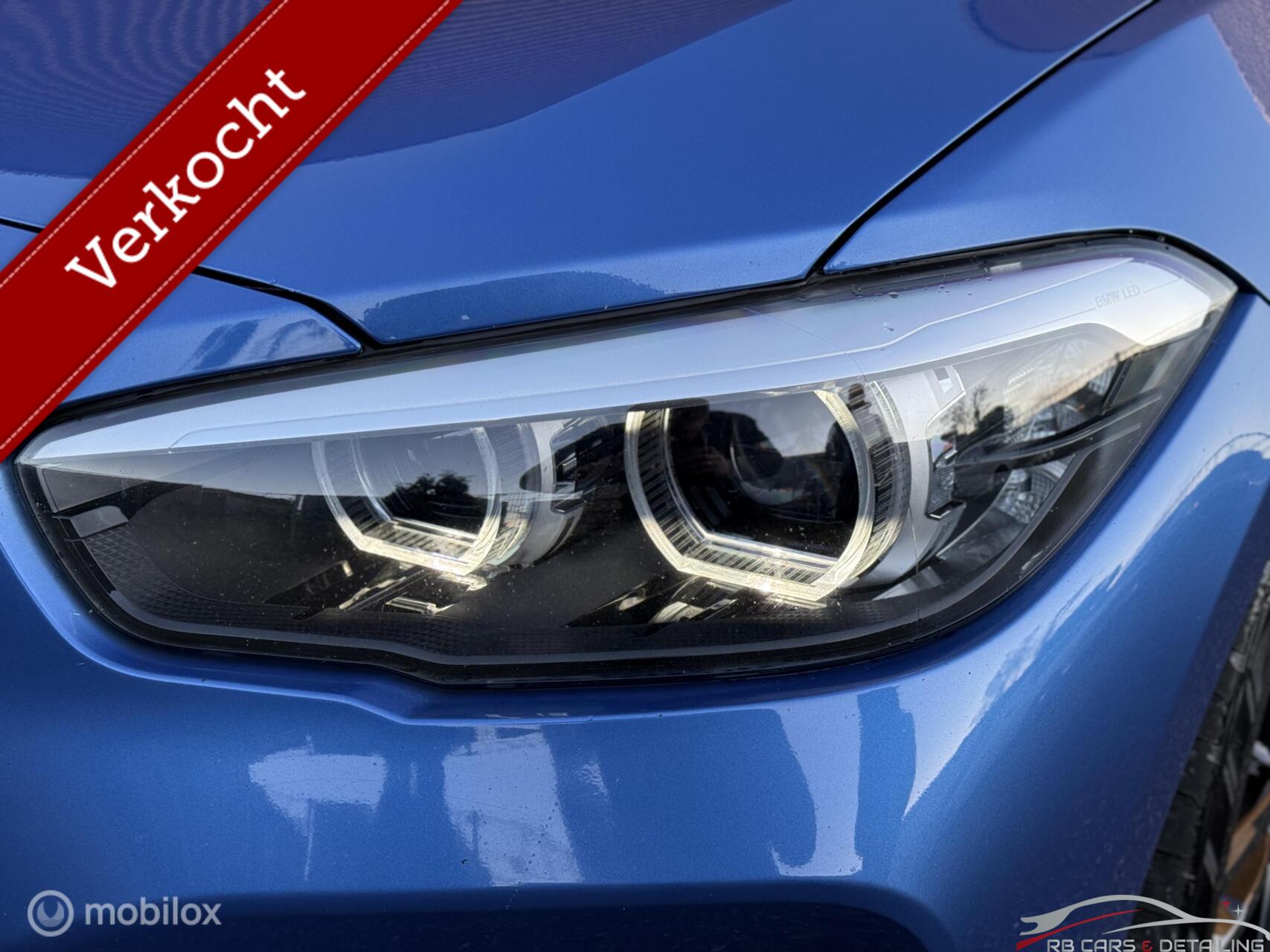 Foto van BMW 1 Series