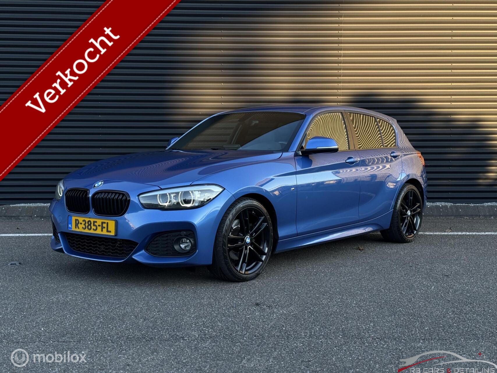 Foto van BMW 1 Series