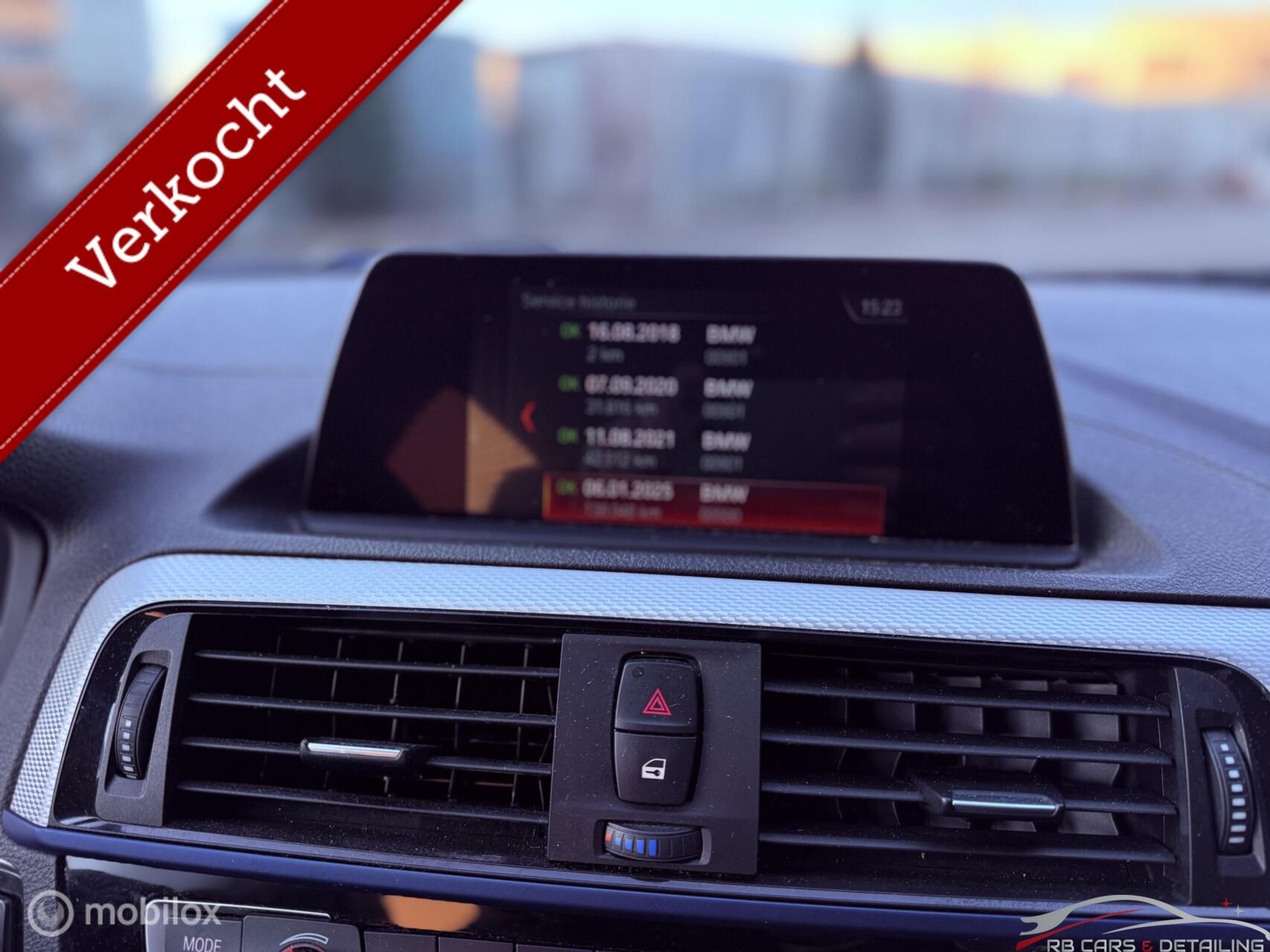 Foto van BMW 1 Series
