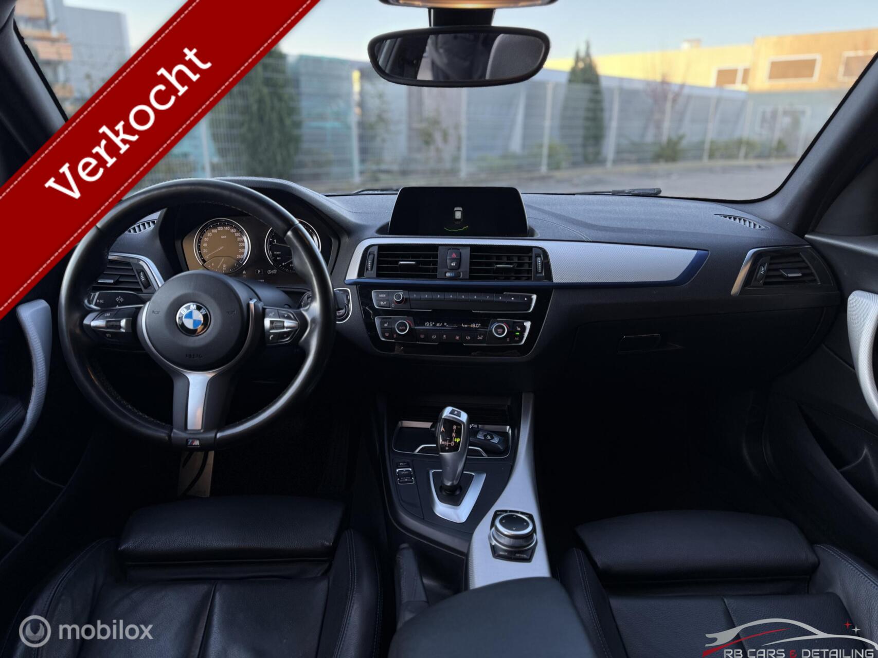 Foto van BMW 1 Series