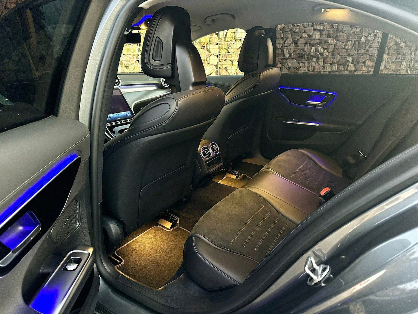 Foto van Mercedes-Benz C 200