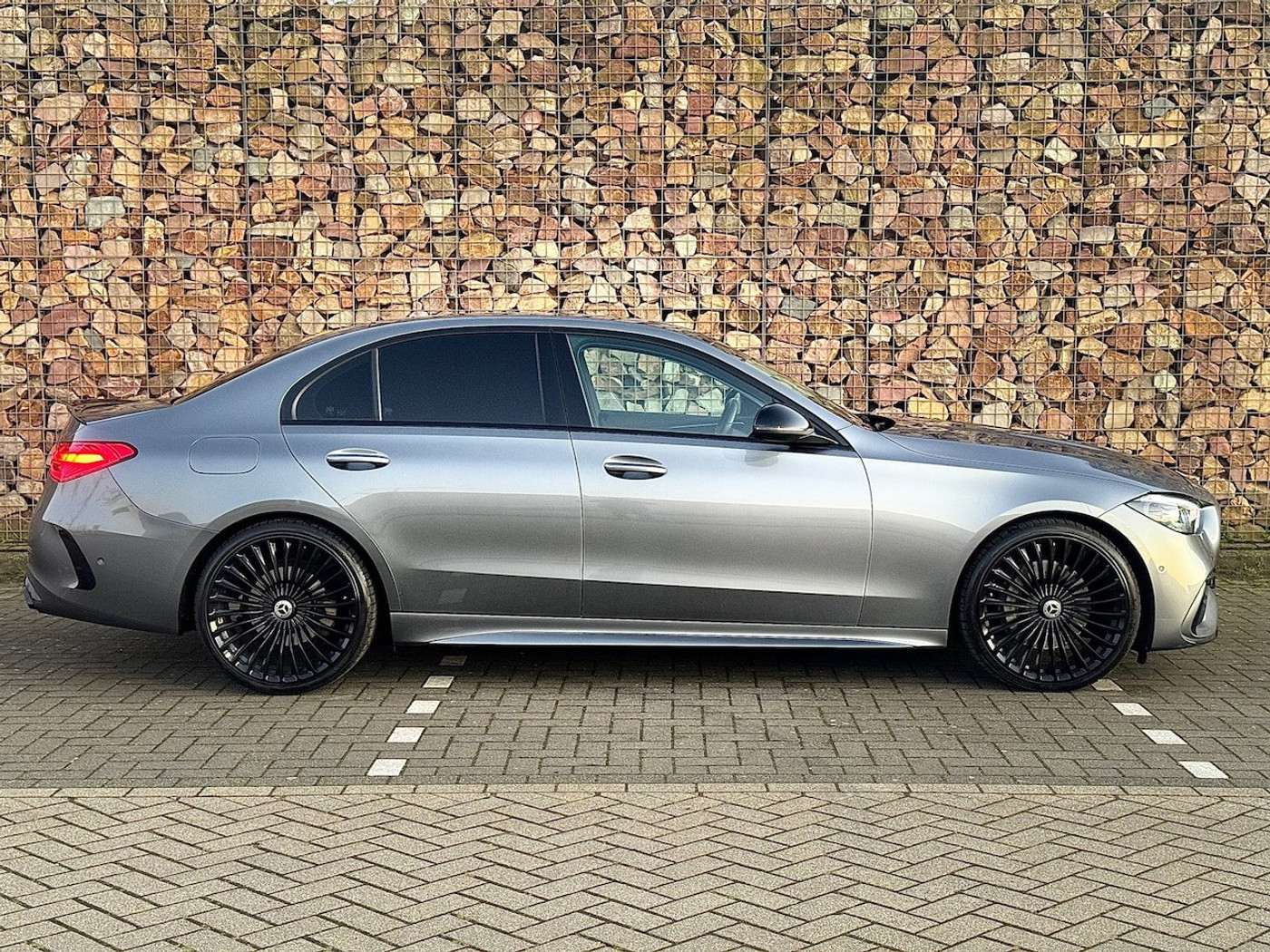 Foto van Mercedes-Benz C 200