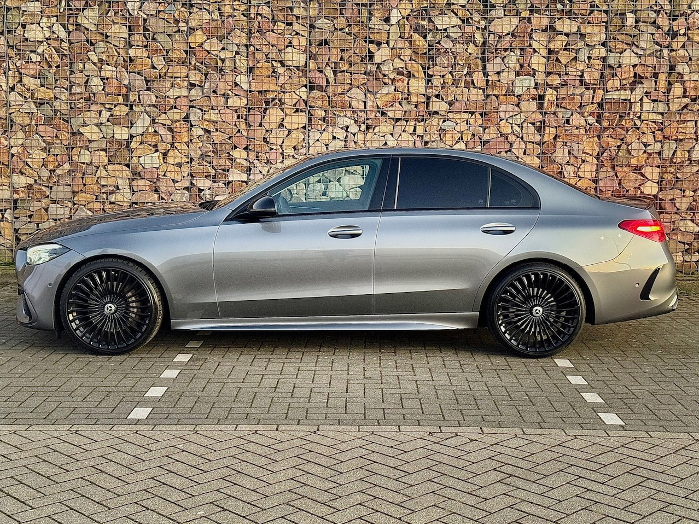 Foto van Mercedes-Benz C 200