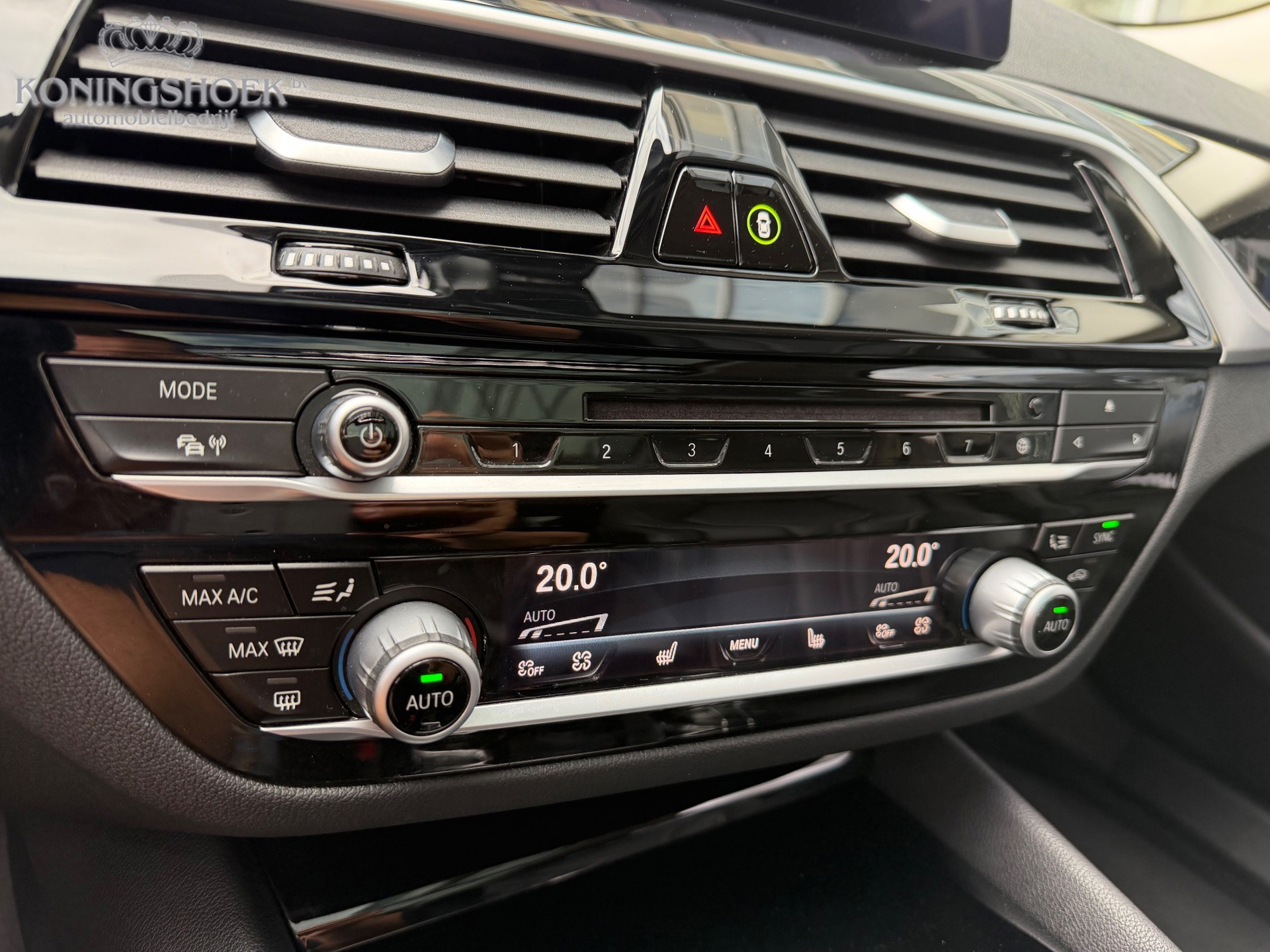Foto van BMW 540i xDrive