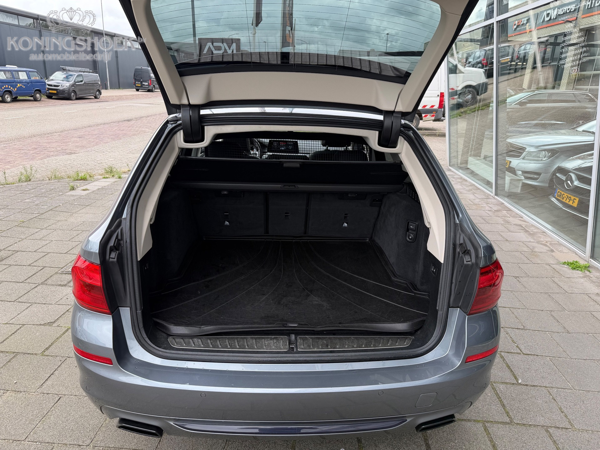 Foto van BMW 540i xDrive