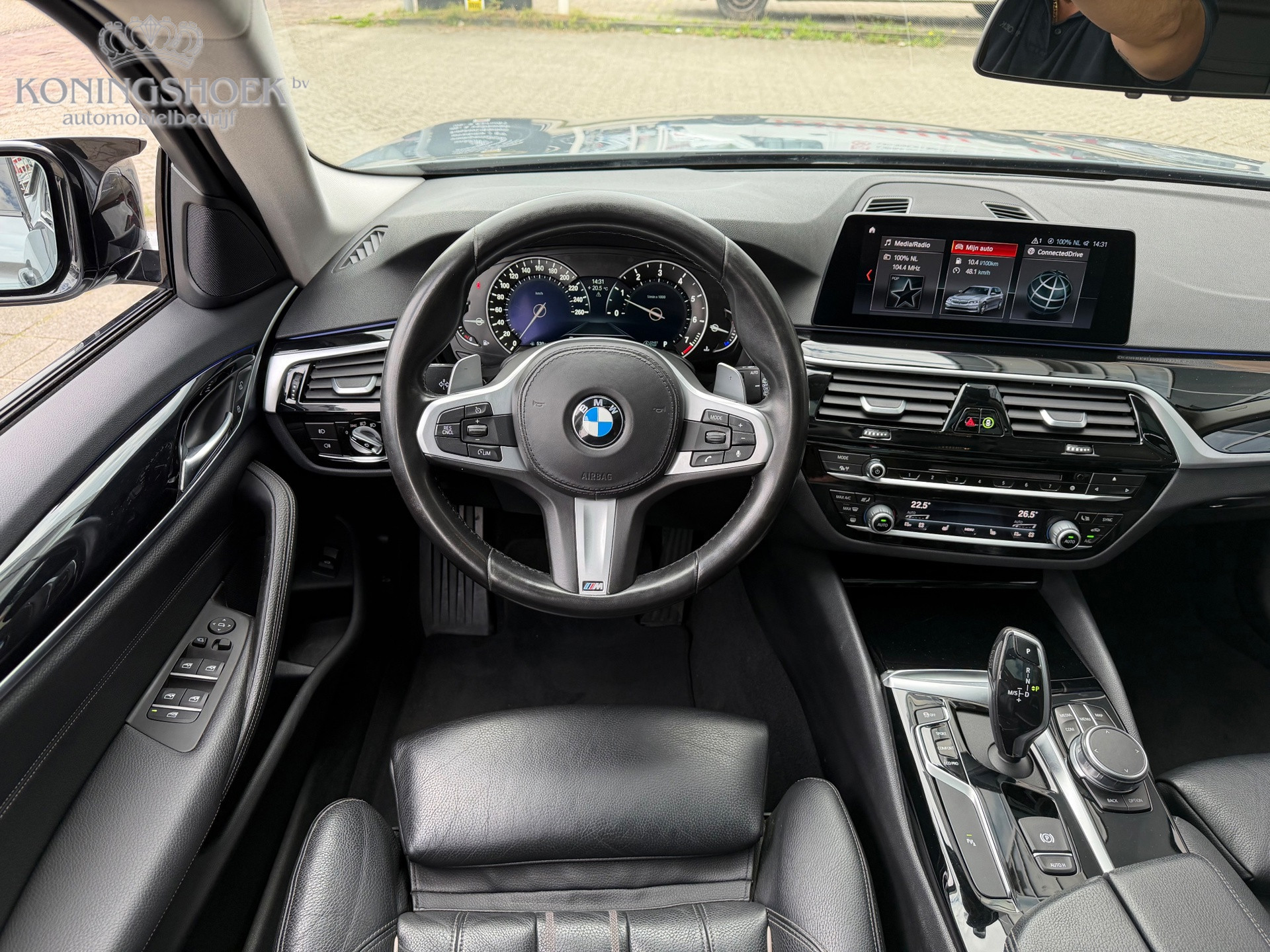 Foto van BMW 540i xDrive