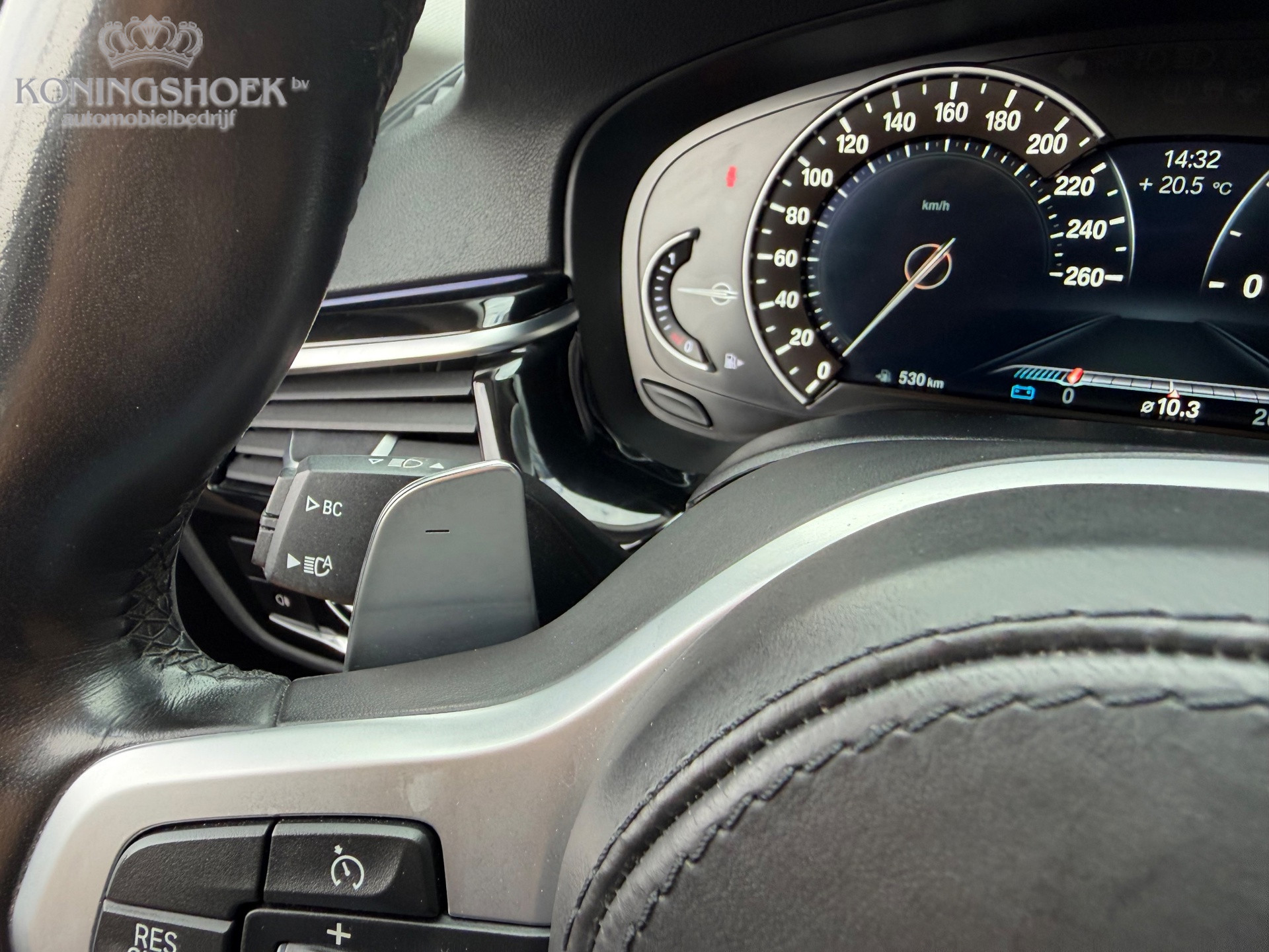 Foto van BMW 540i xDrive