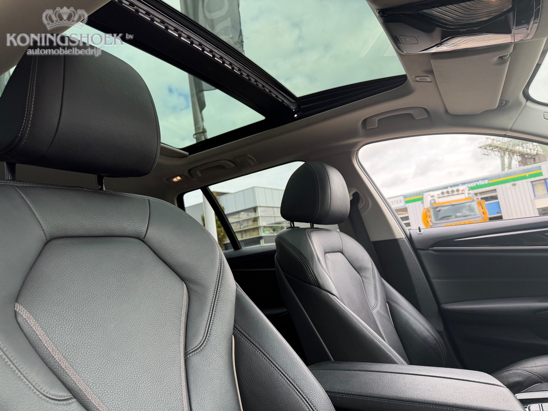 Foto van BMW 540i xDrive