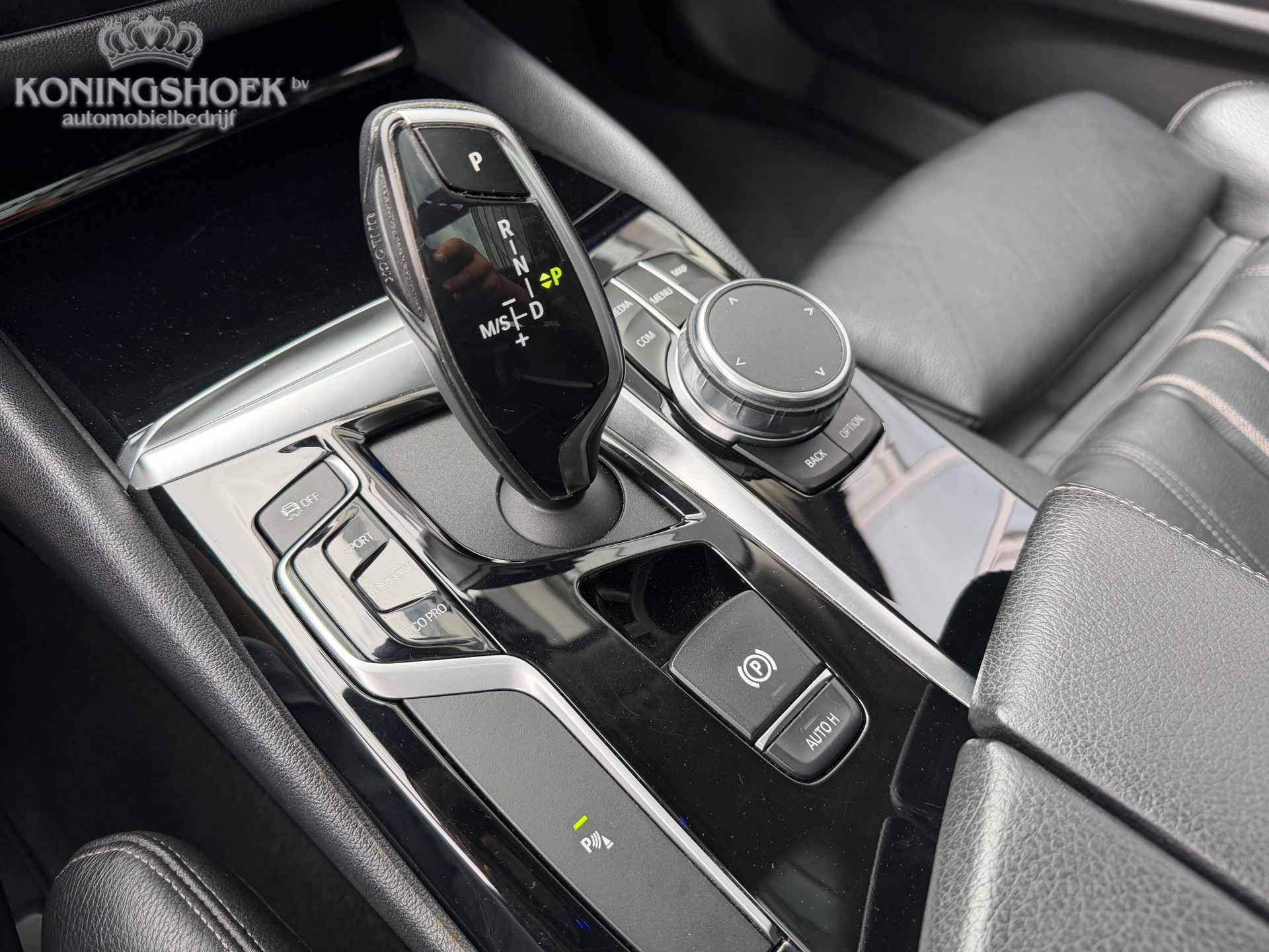 Foto van BMW 540i xDrive
