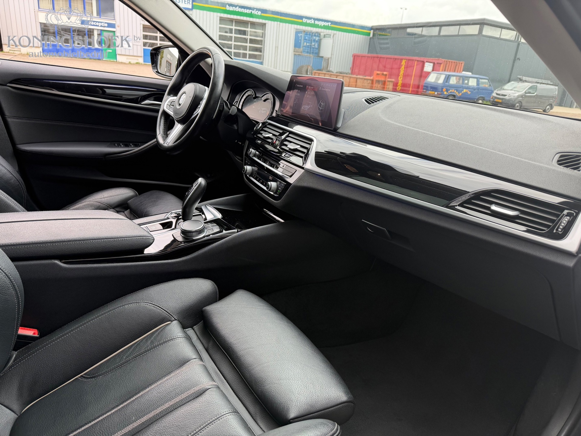 Foto van BMW 540i xDrive
