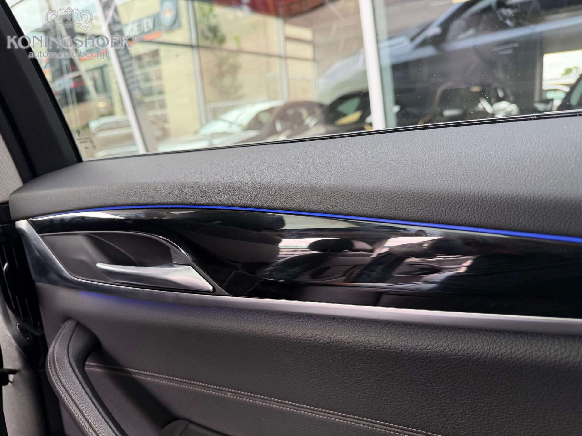 Foto van BMW 540i xDrive