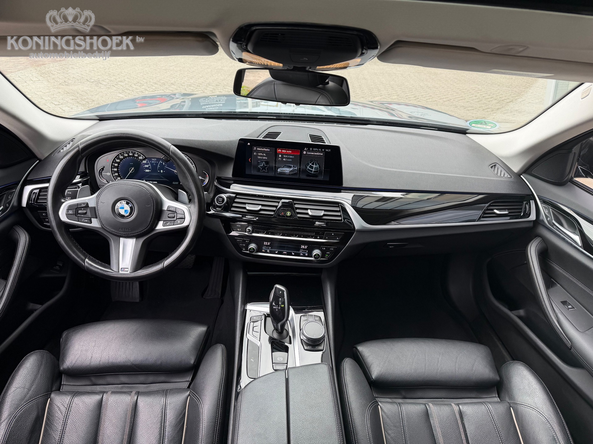Foto van BMW 540i xDrive