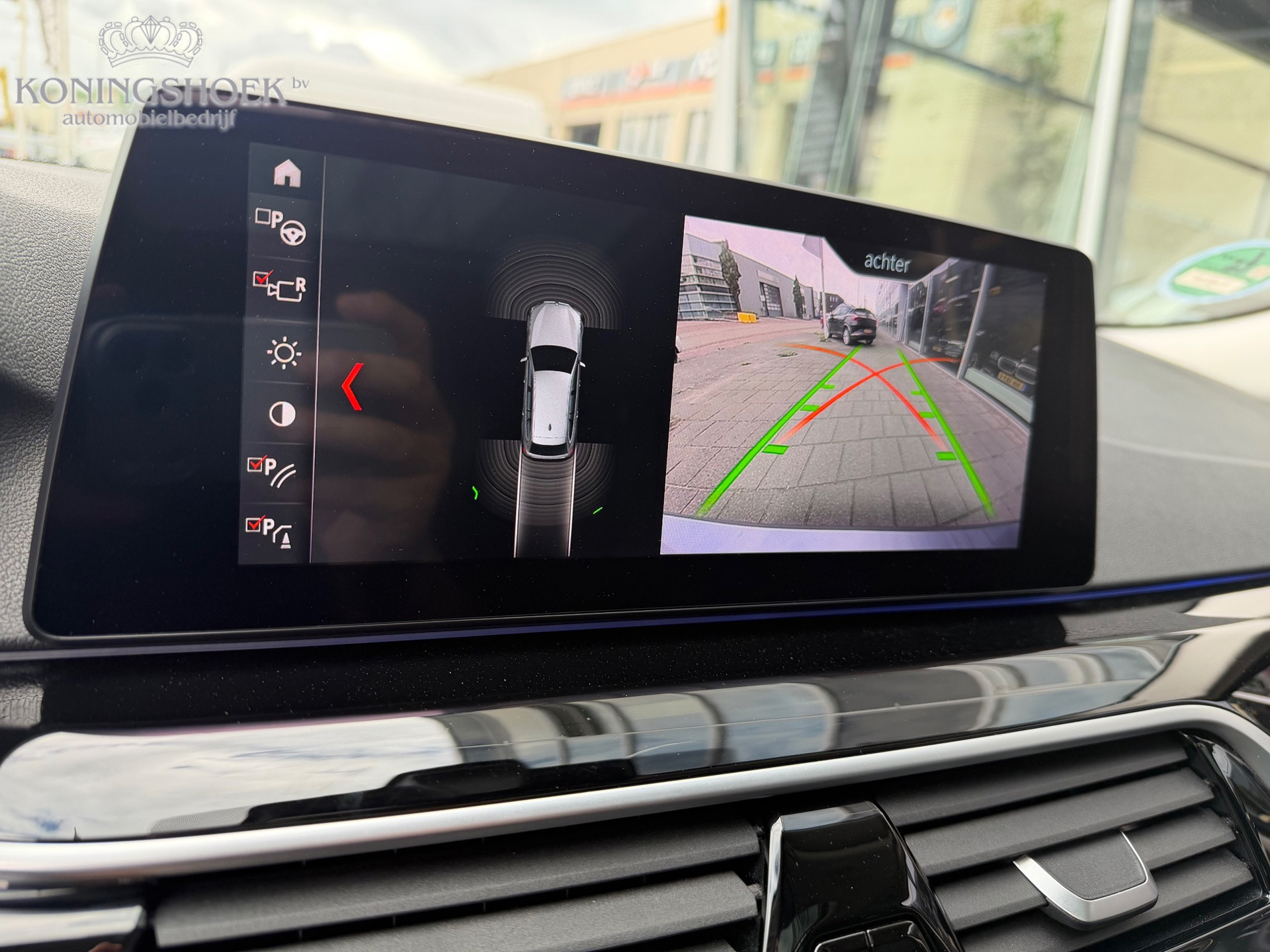 Foto van BMW 540i xDrive