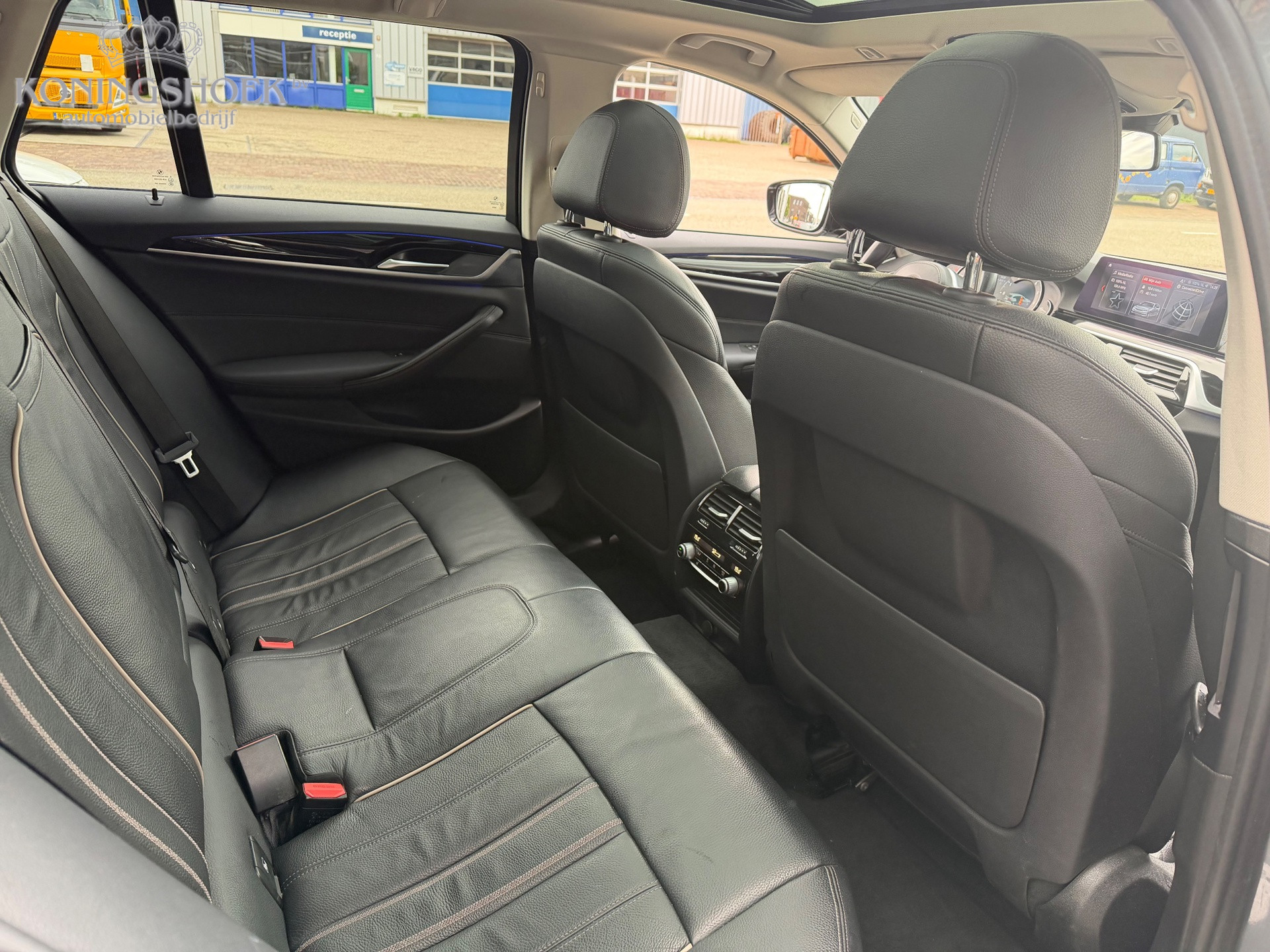 Foto van BMW 540i xDrive