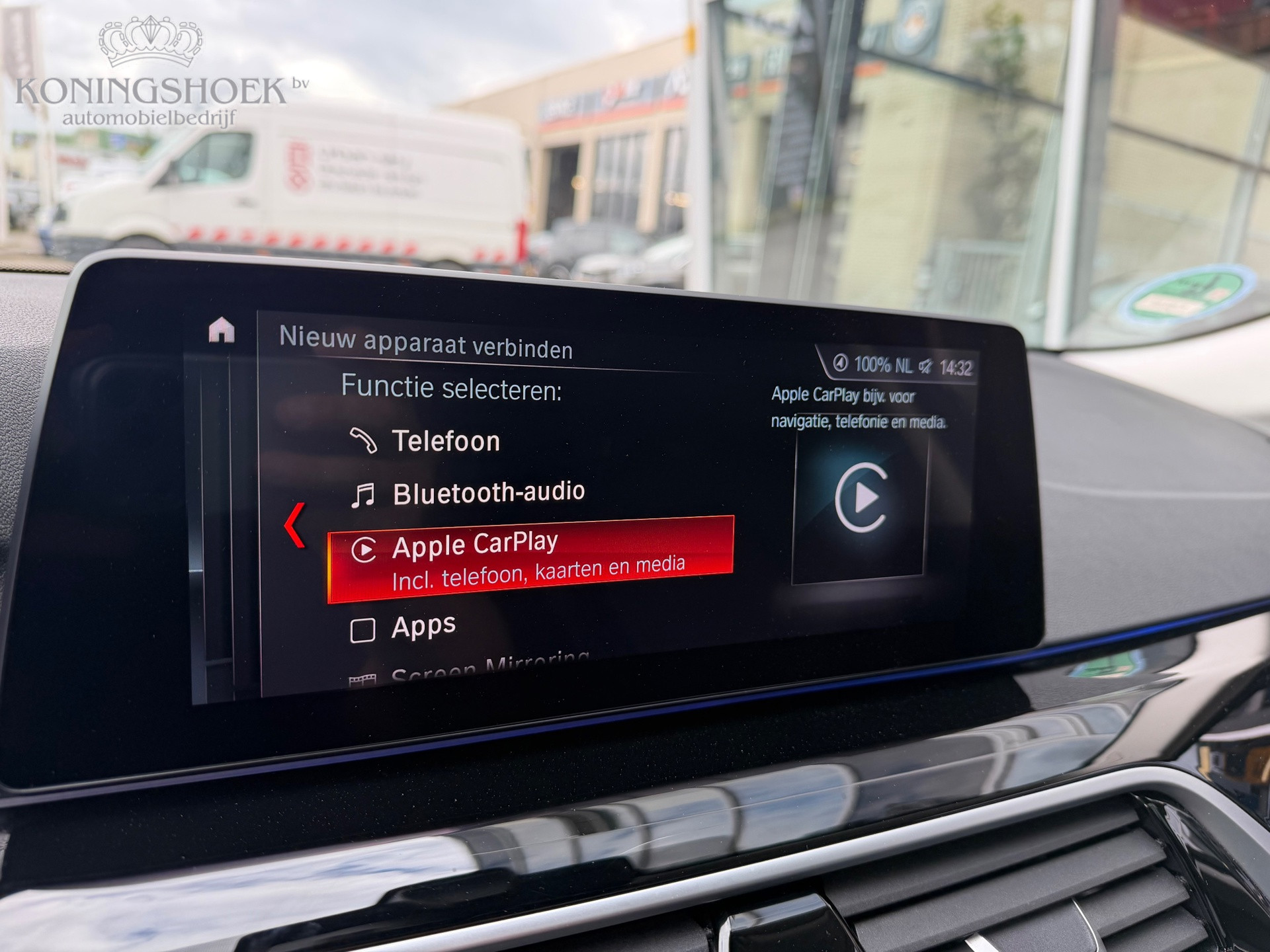 Foto van BMW 540i xDrive