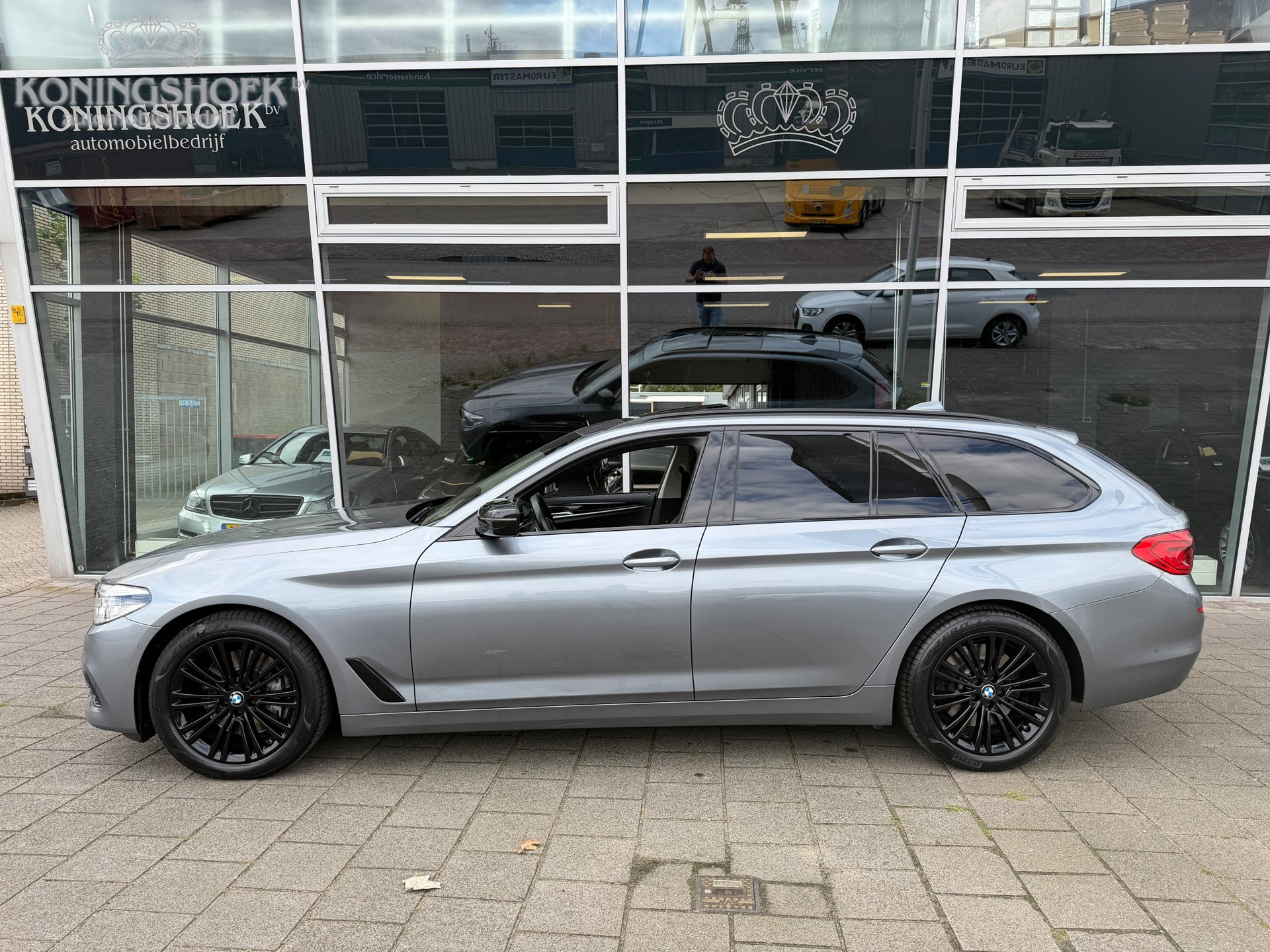 Foto van BMW 540i xDrive