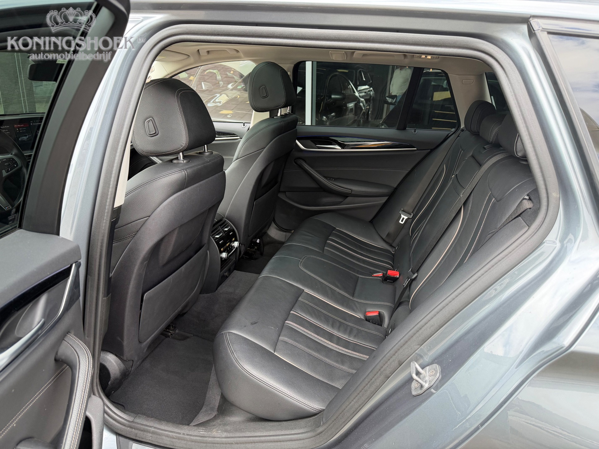 Foto van BMW 540i xDrive