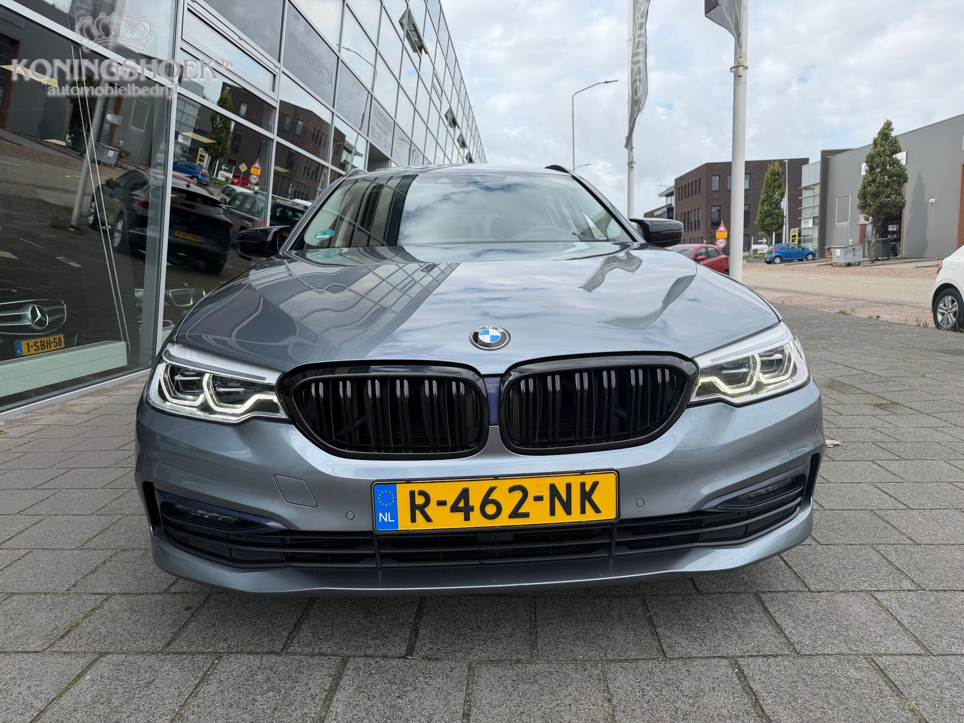 Foto van BMW 540i xDrive