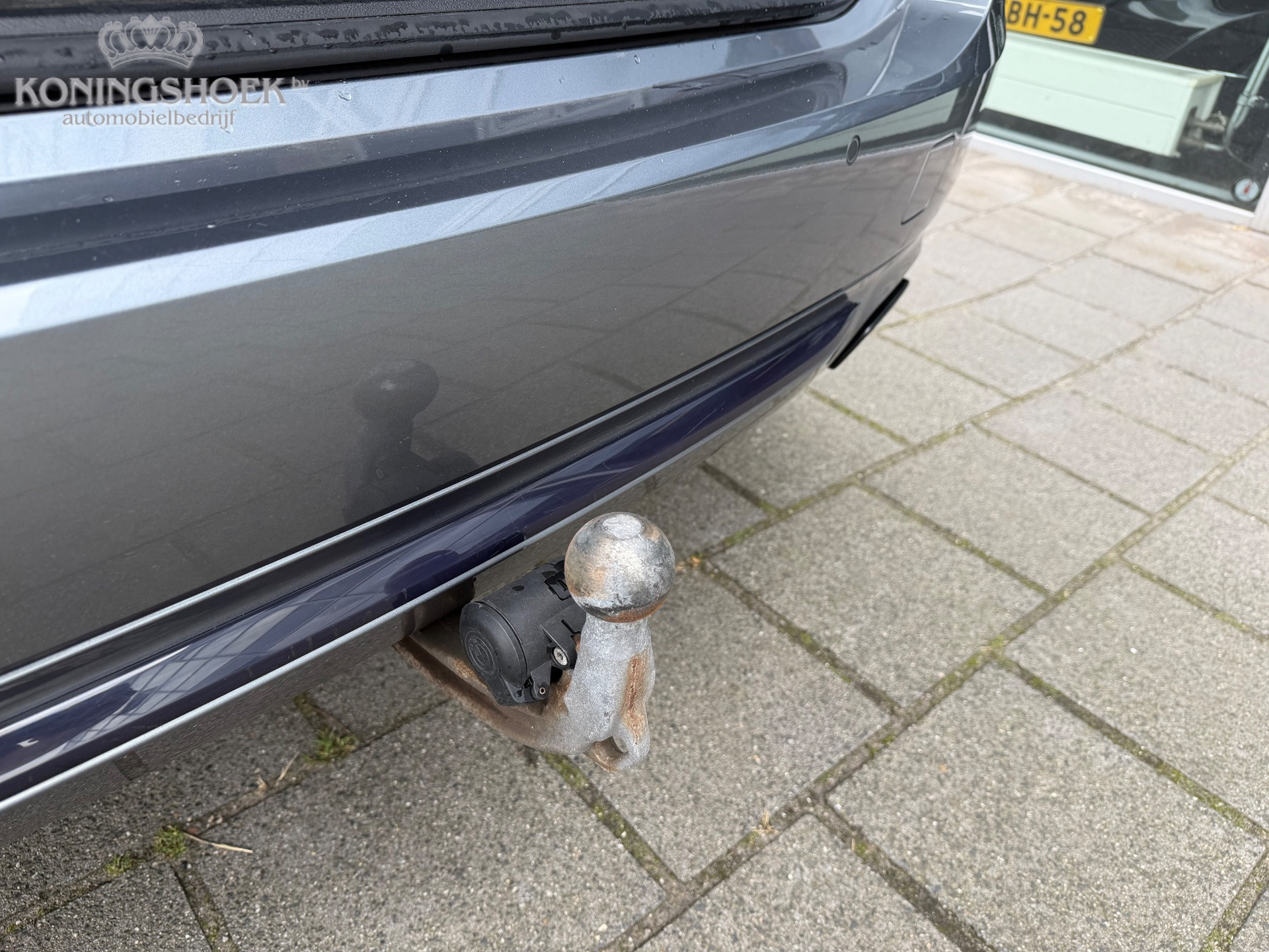 Foto van BMW 540i xDrive