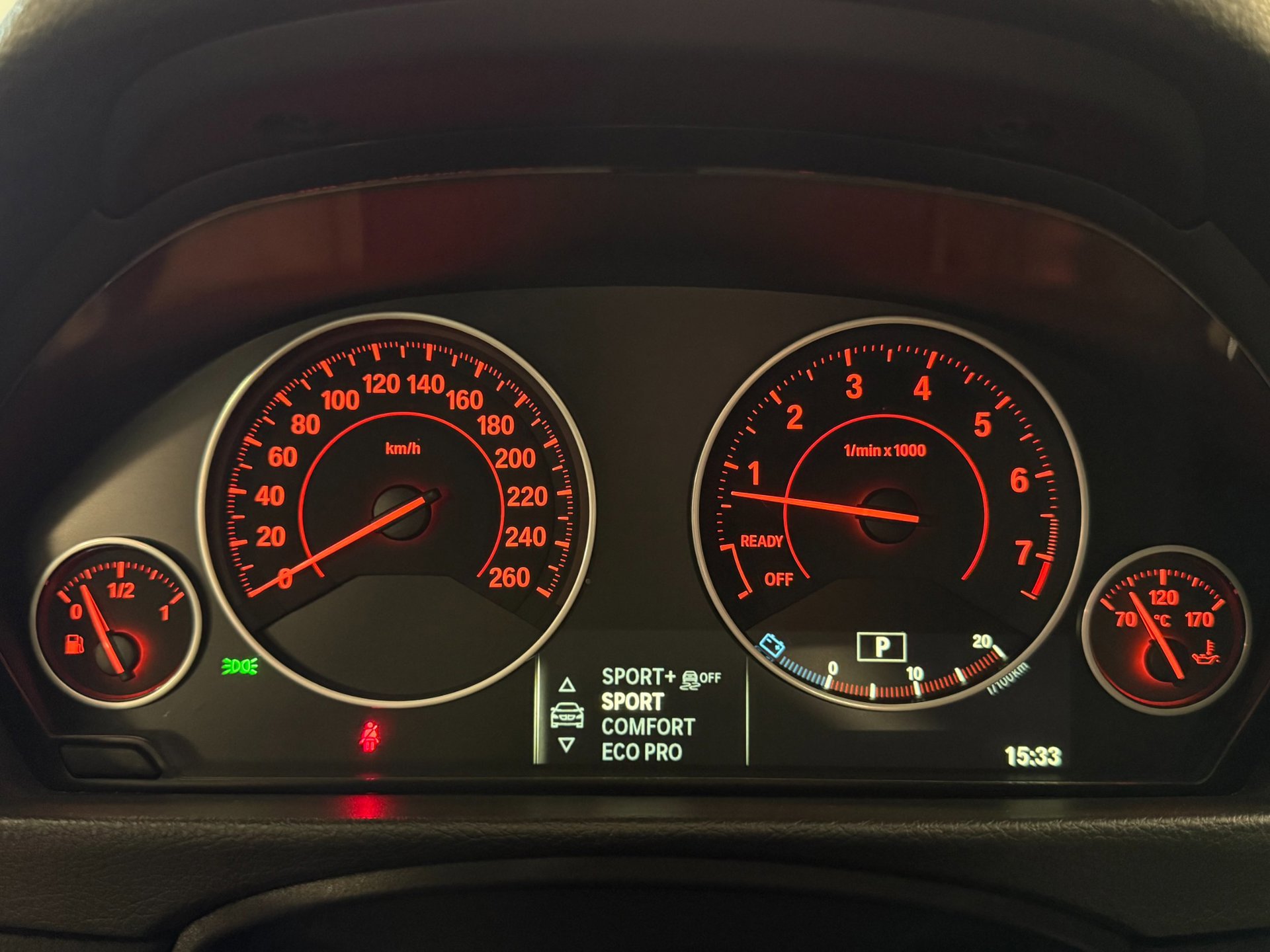 Foto van BMW 320i xDrive