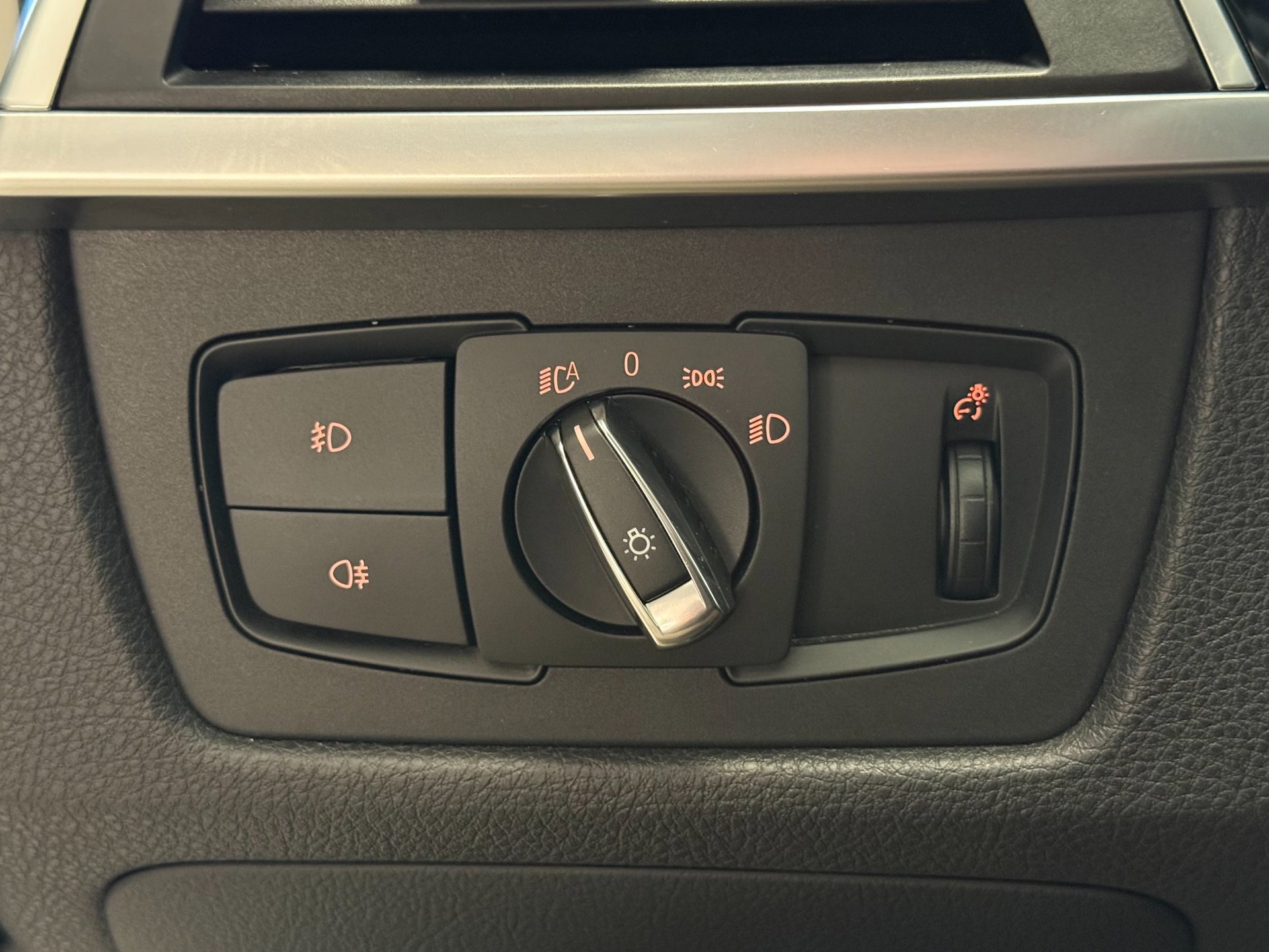 Foto van BMW 320i xDrive