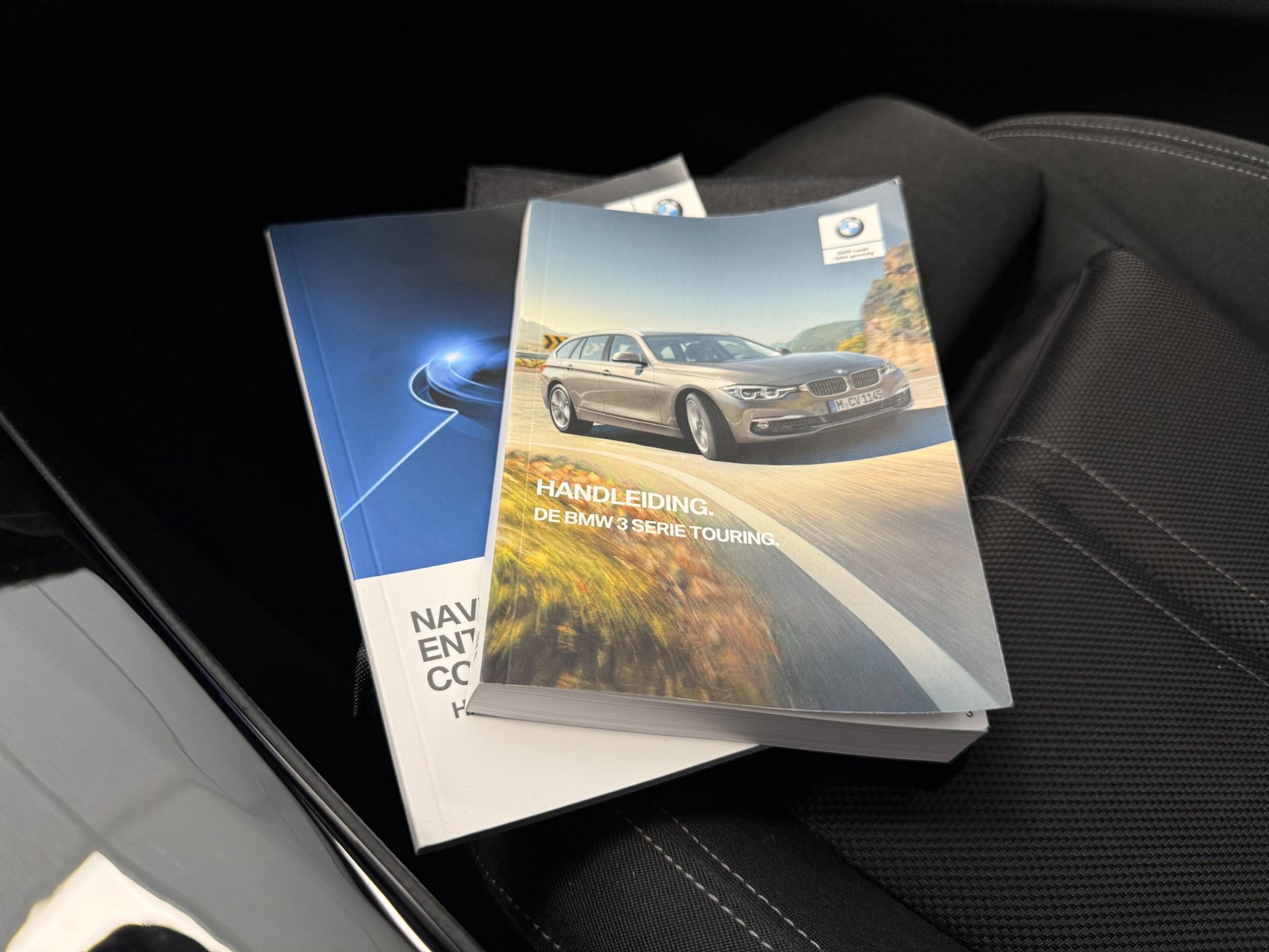 Foto van BMW 320i xDrive