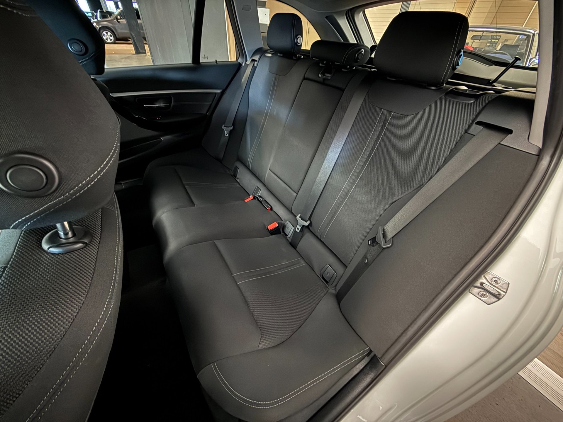 Foto van BMW 320i xDrive