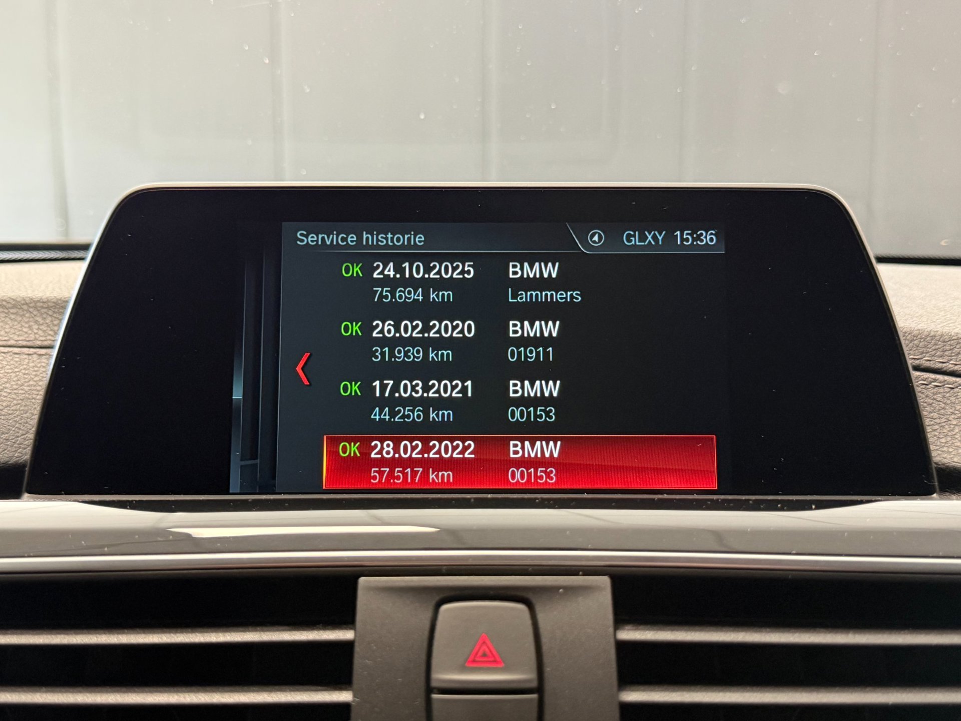 Foto van BMW 320i xDrive