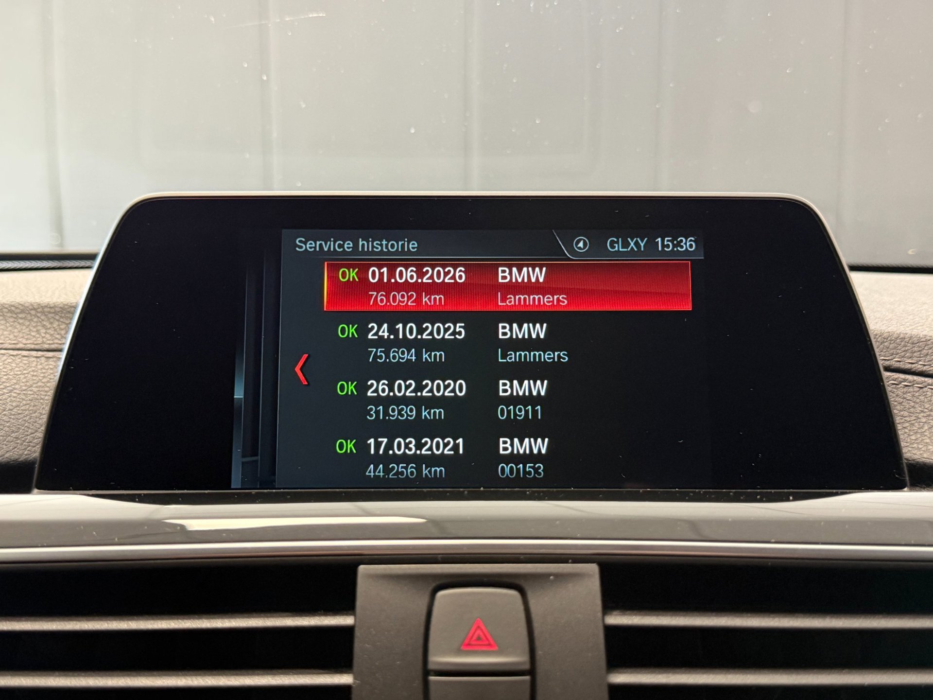 Foto van BMW 320i xDrive