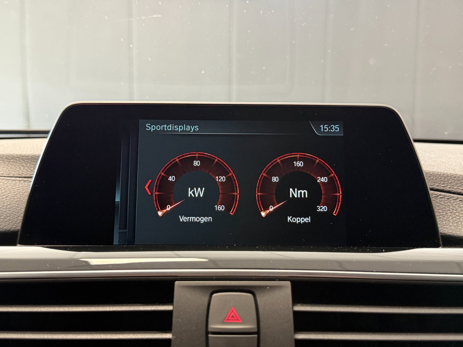 Foto van BMW 320i xDrive